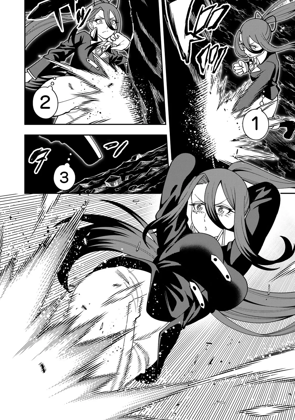 Saikyou De Modori Chuunen Boukensha wa, Imasara Inochi Nante Kaketakunai - Chapter 10 - Page 4