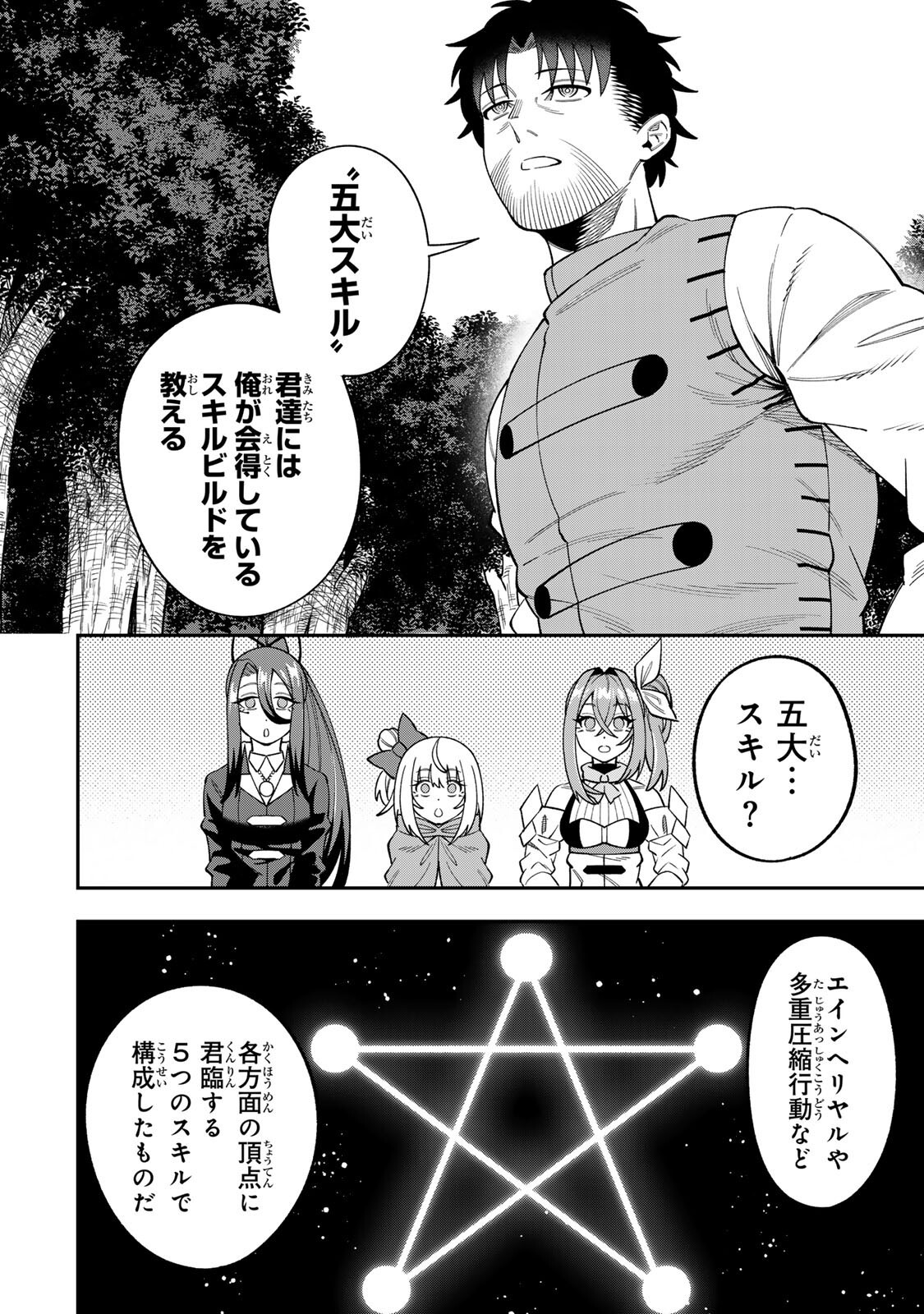 Saikyou De Modori Chuunen Boukensha wa, Imasara Inochi Nante Kaketakunai - Chapter 9 - Page 10