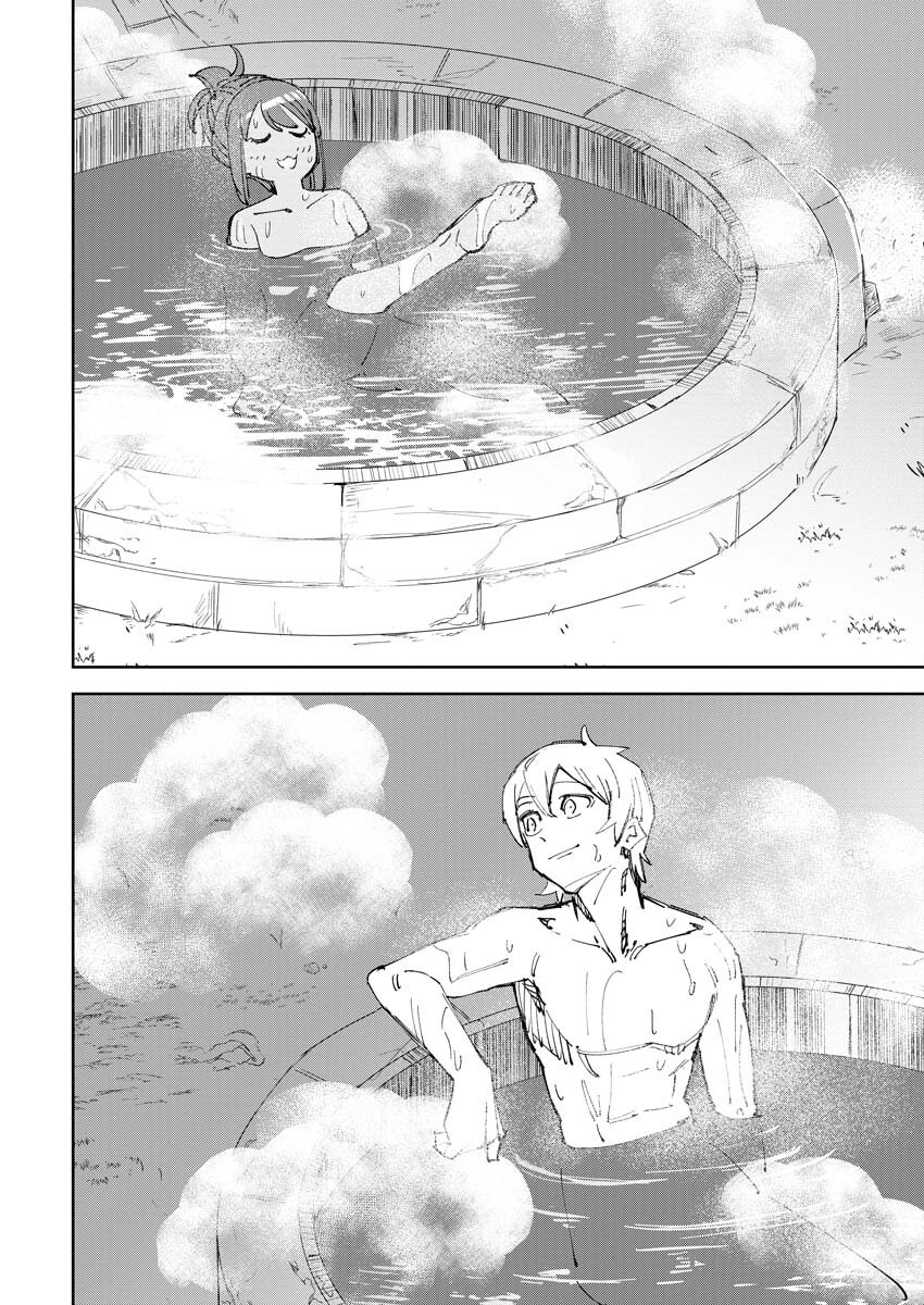 Saikyou Eiyuu to Muhyoujou Kawaii Ansatsusha no Love Love Shinkon Seikatsu - Chapter 8 - Page 6