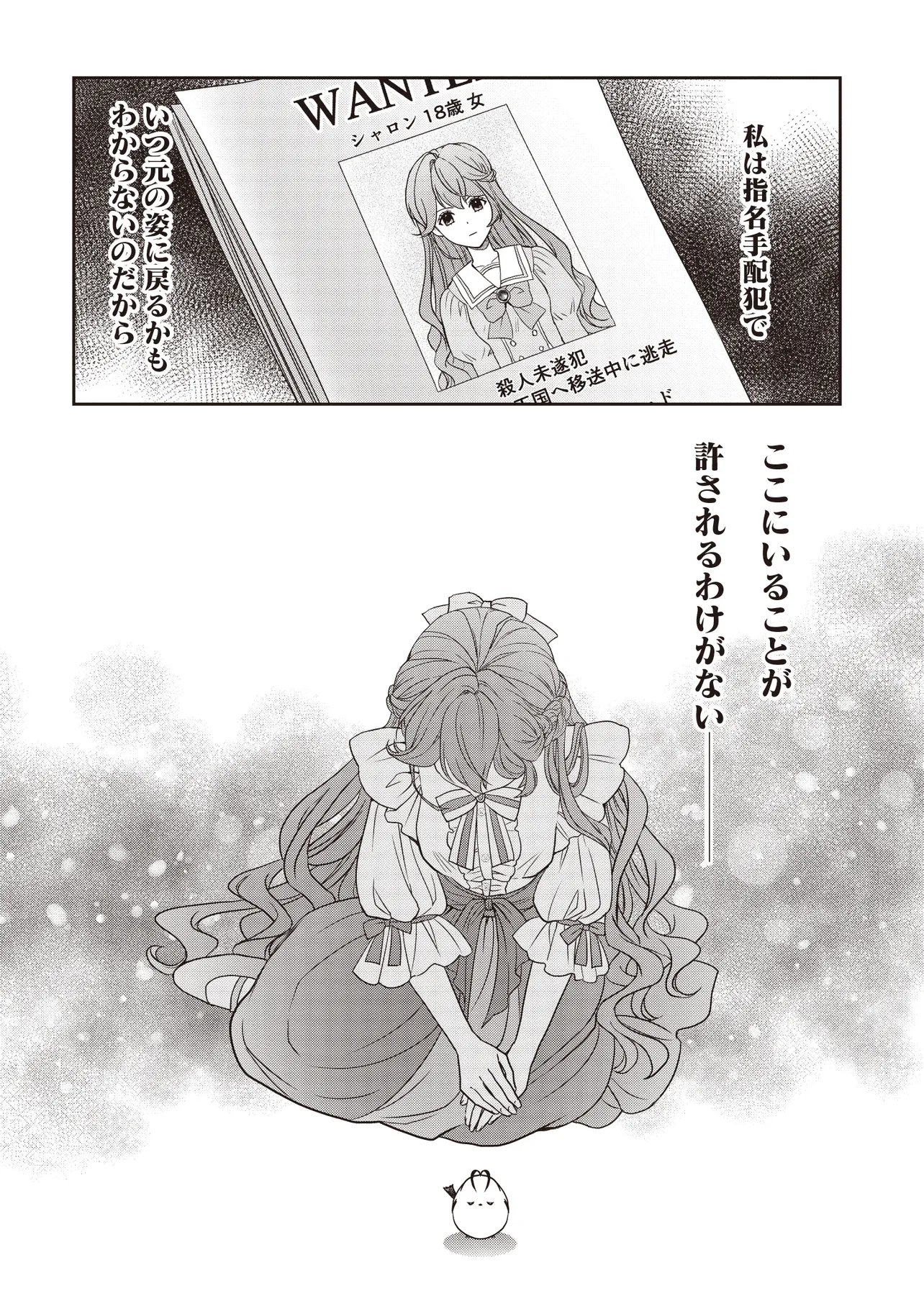 Saikyou Henkyou Haku ni Hirowaremashita, Kotori (Akujo?) desu - Chapter 5.2 - Page 13