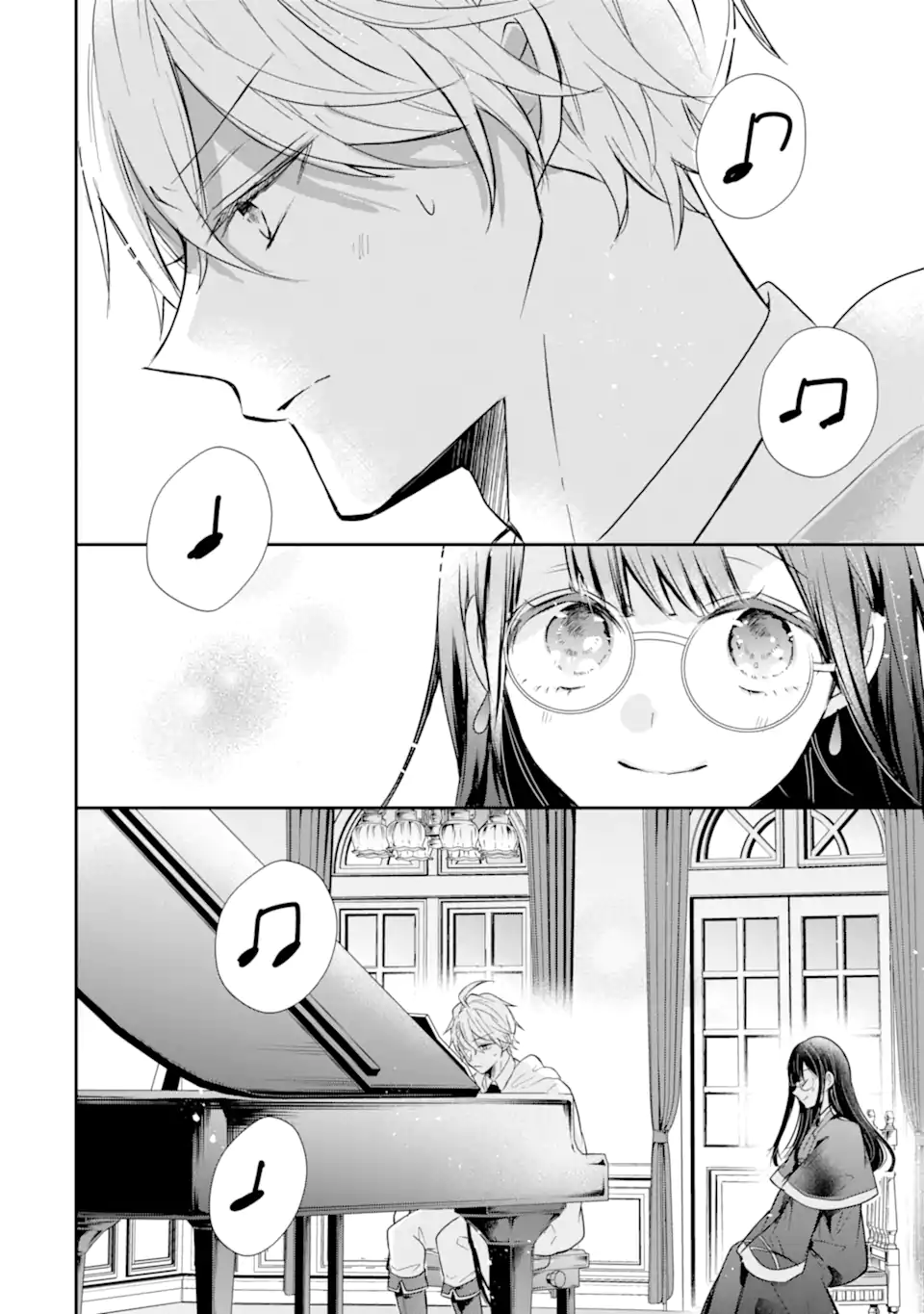 Saikyou Mahou Kyoushi Emilia Crane wa Hohoemu - Chapter 1.2 - Page 21