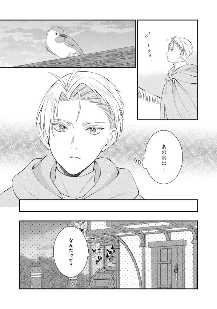 Sai Osore Mahotsukai No Ai Ga Ichizusugiru Fuin Sareta Moto Seijo Wa Kinki No Ai De Omezamedesu - Chapter 10 - Page 6