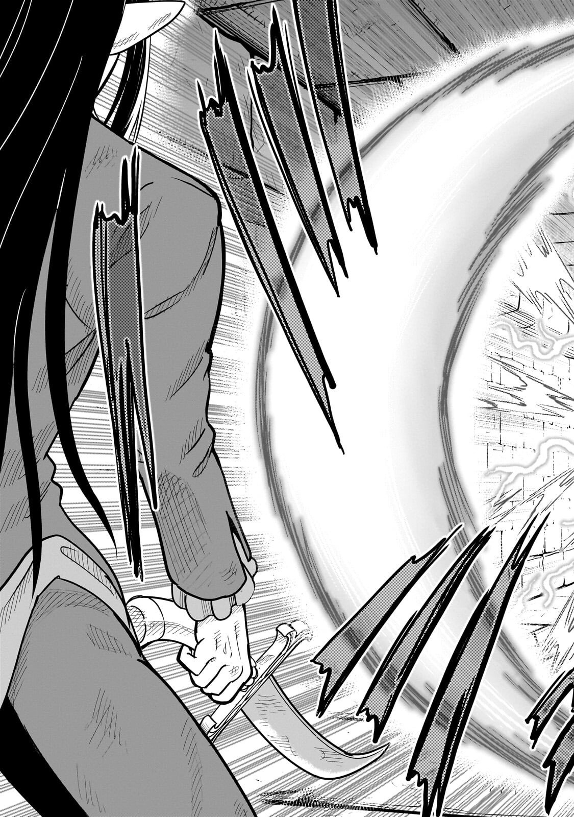 Saikyou no Kensei, Bishoujo Maid ni Tenseishi Houki de Musou Suru - Chapter 7.3 - Page 5