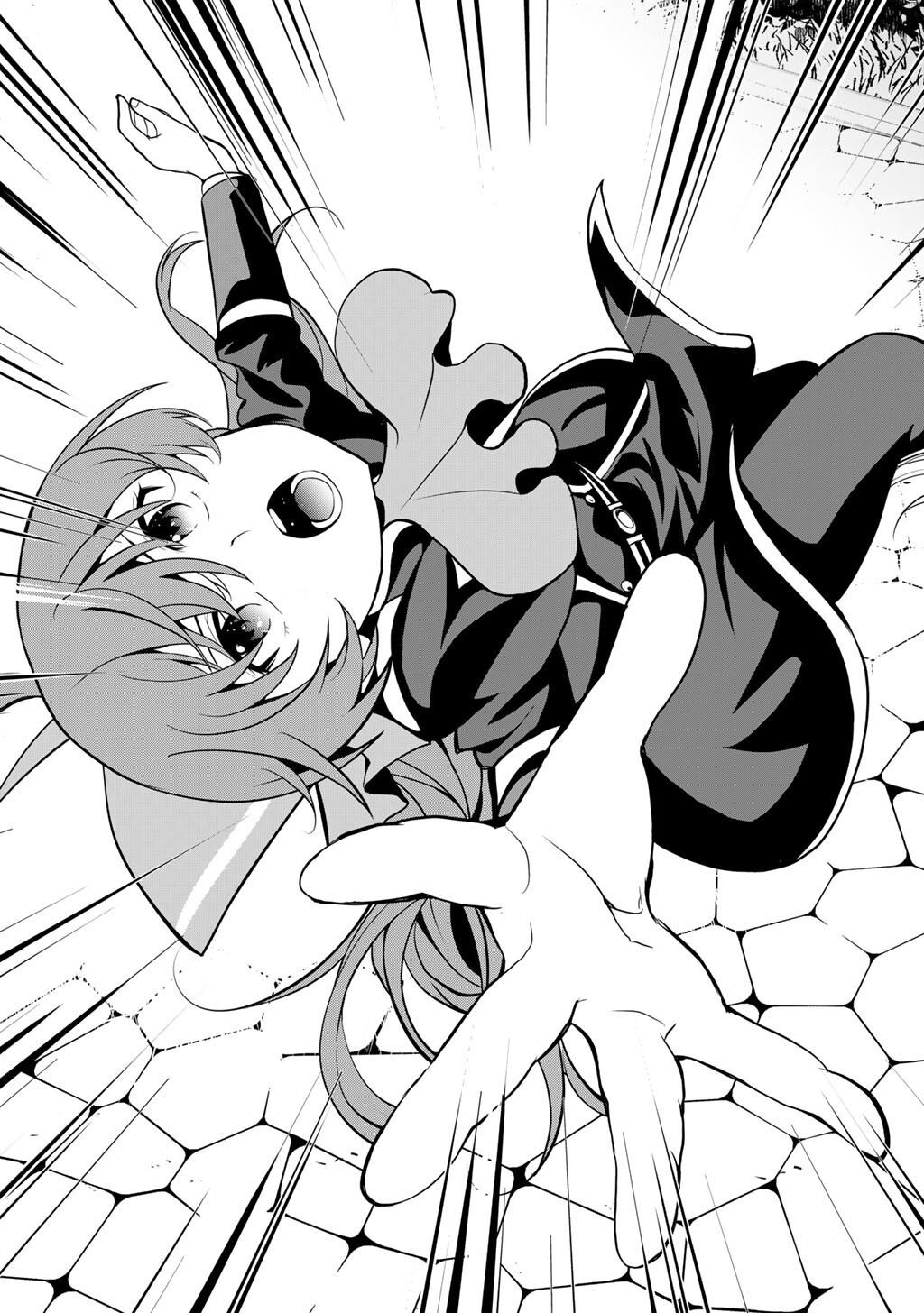Saikyou no Kurokishi, Sentou Maid ni Tenshoku shimashita - Chapter 83 - Page 12