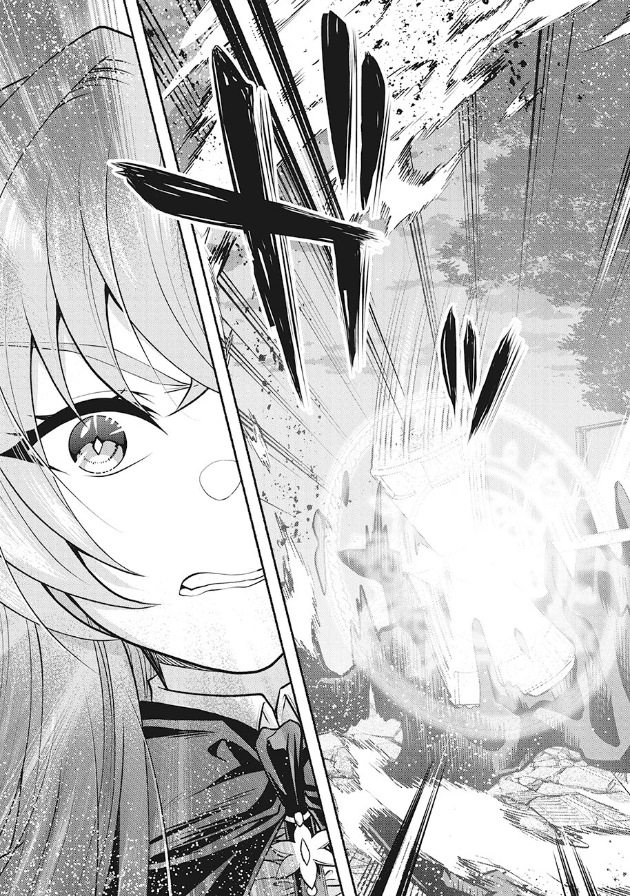 Saimu Mahou Shoujo Credit Card Revolve - Chapter 1 - Page 49