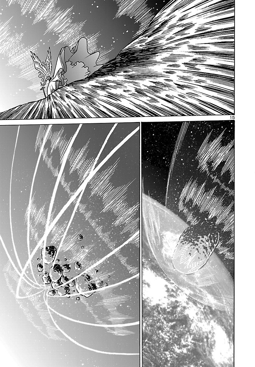 Saint Seiya: Kaiou Saiki - Rerise of Poseidon - Chapter 20 - Page 16