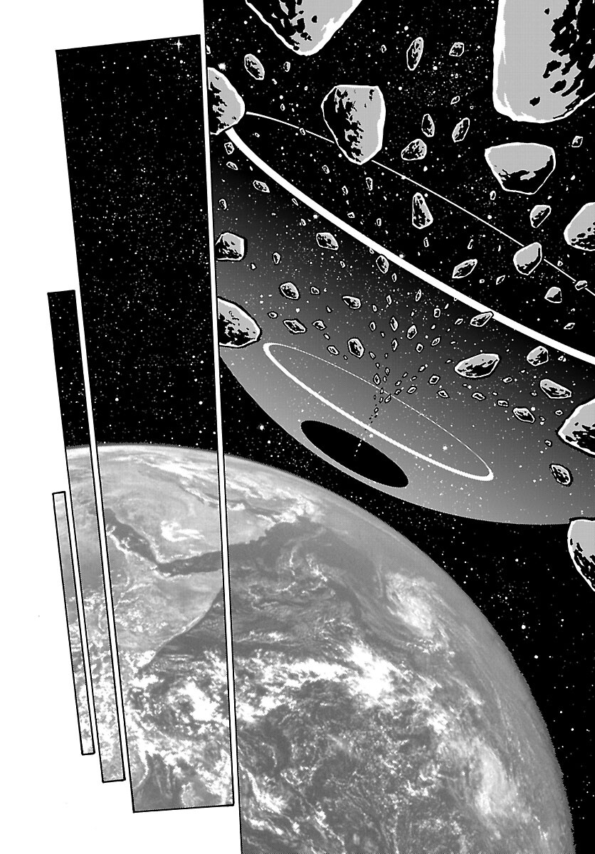 Saint Seiya: Kaiou Saiki - Rerise of Poseidon - Chapter 20 - Page 17