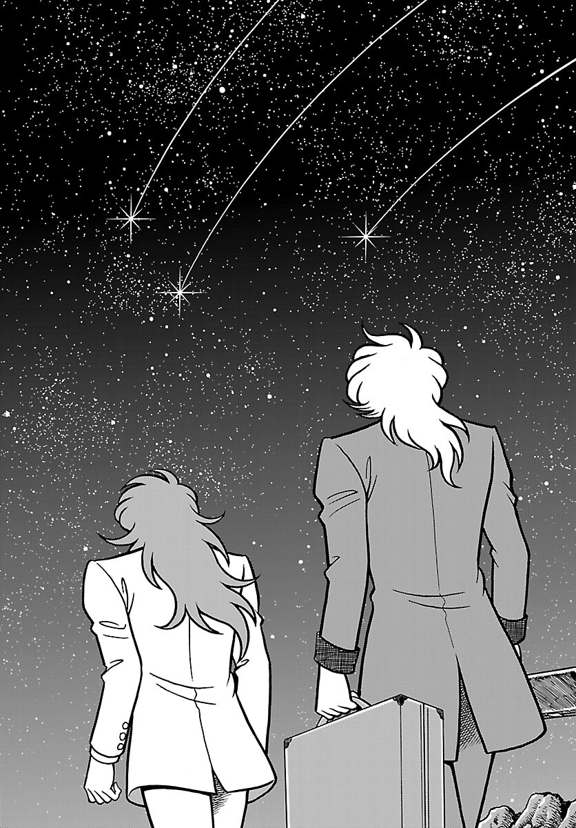 Saint Seiya: Kaiou Saiki - Rerise of Poseidon - Chapter 20 - Page 32