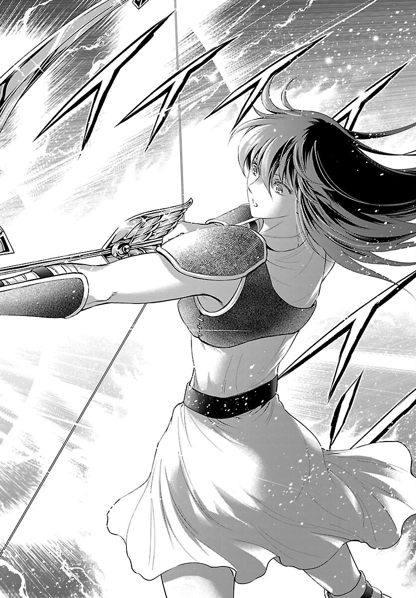 Saint Seiya: Saintia Shou memories - Chapter 8 - Page 20