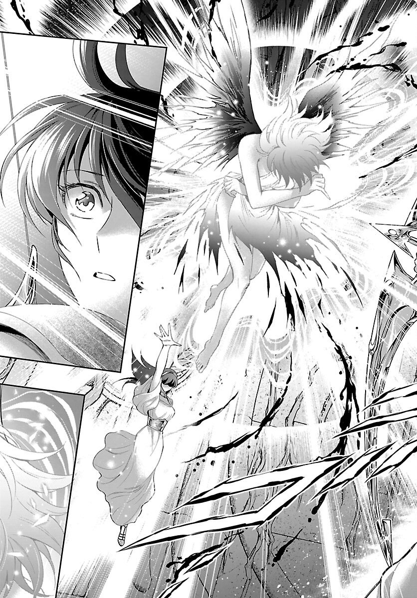 Saint Seiya: Saintia Shou memories - Chapter 8 - Page 23