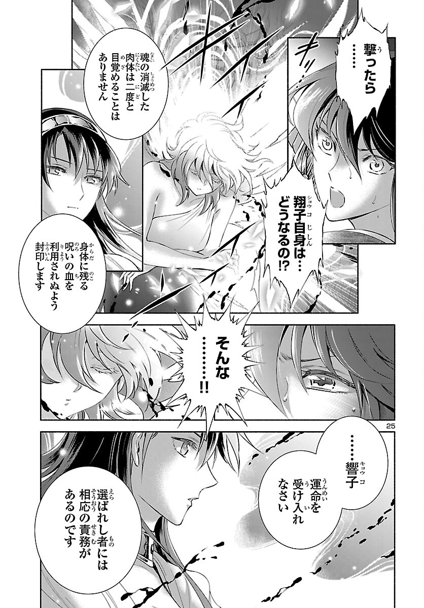 Saint Seiya: Saintia Shou memories - Chapter 8 - Page 25