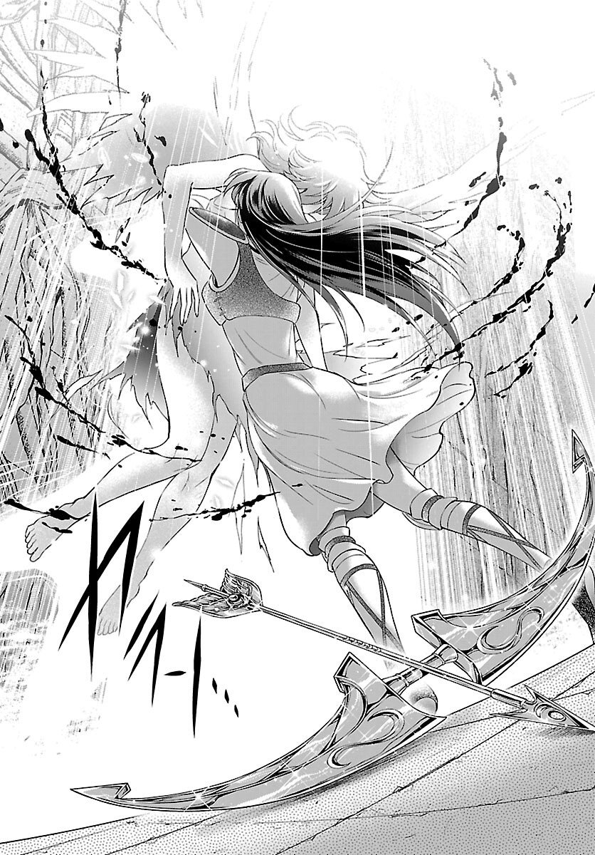 Saint Seiya: Saintia Shou memories - Chapter 8 - Page 30