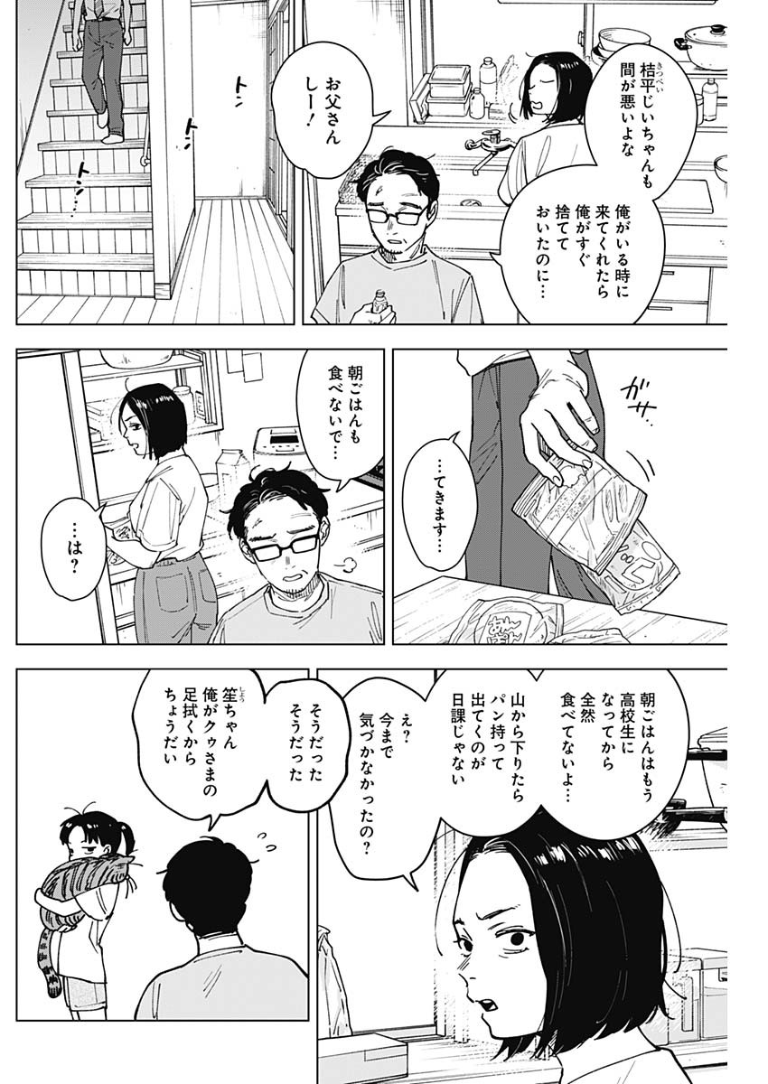 Sangeki - Chapter 11 - Page 8