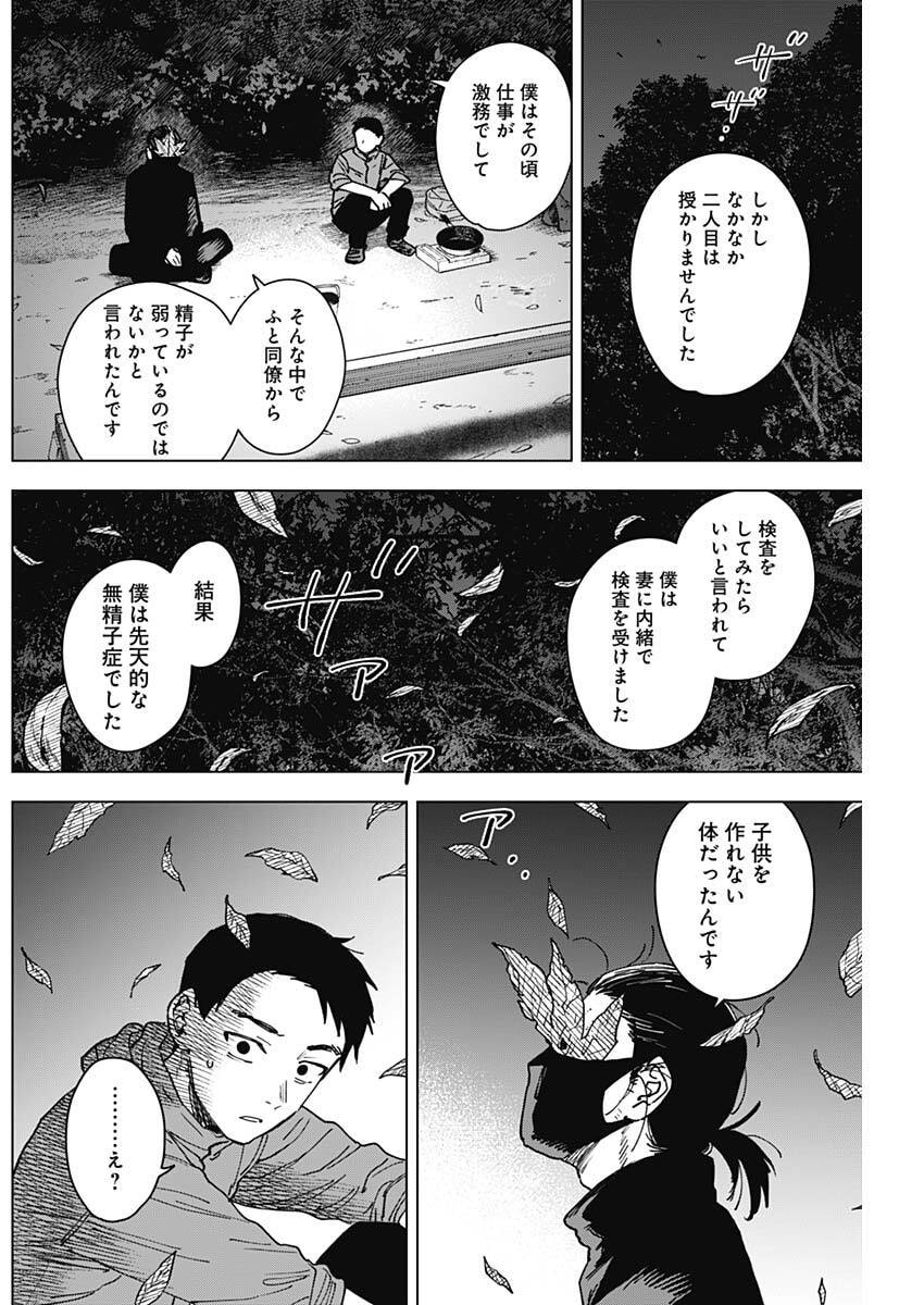 Sangeki - Chapter 8 - Page 14
