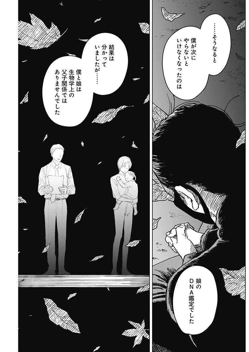 Sangeki - Chapter 8 - Page 15
