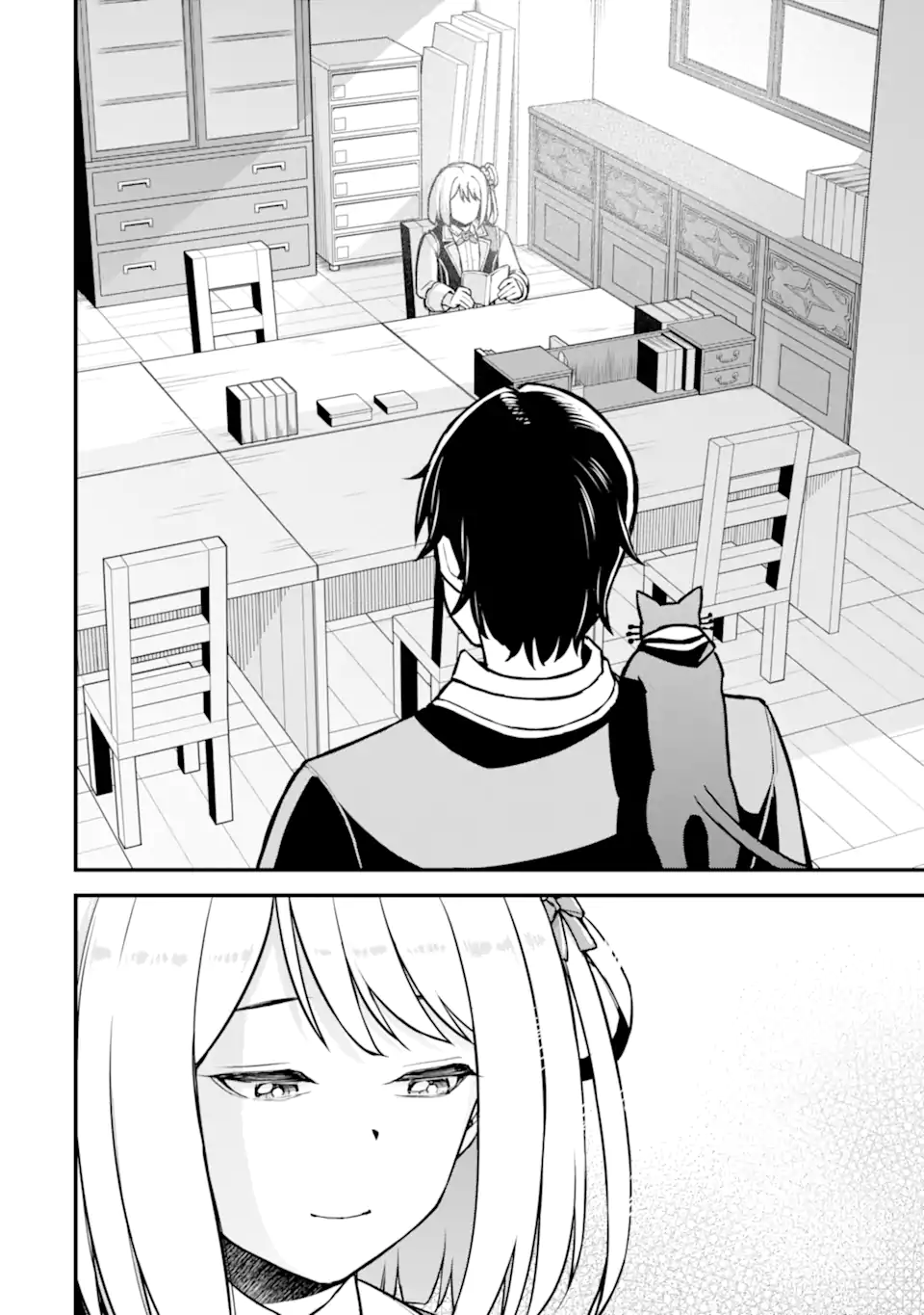 Sasen Renkinjutsushi no Henkyou Kurashi - Chapter 6.1 - Page 8