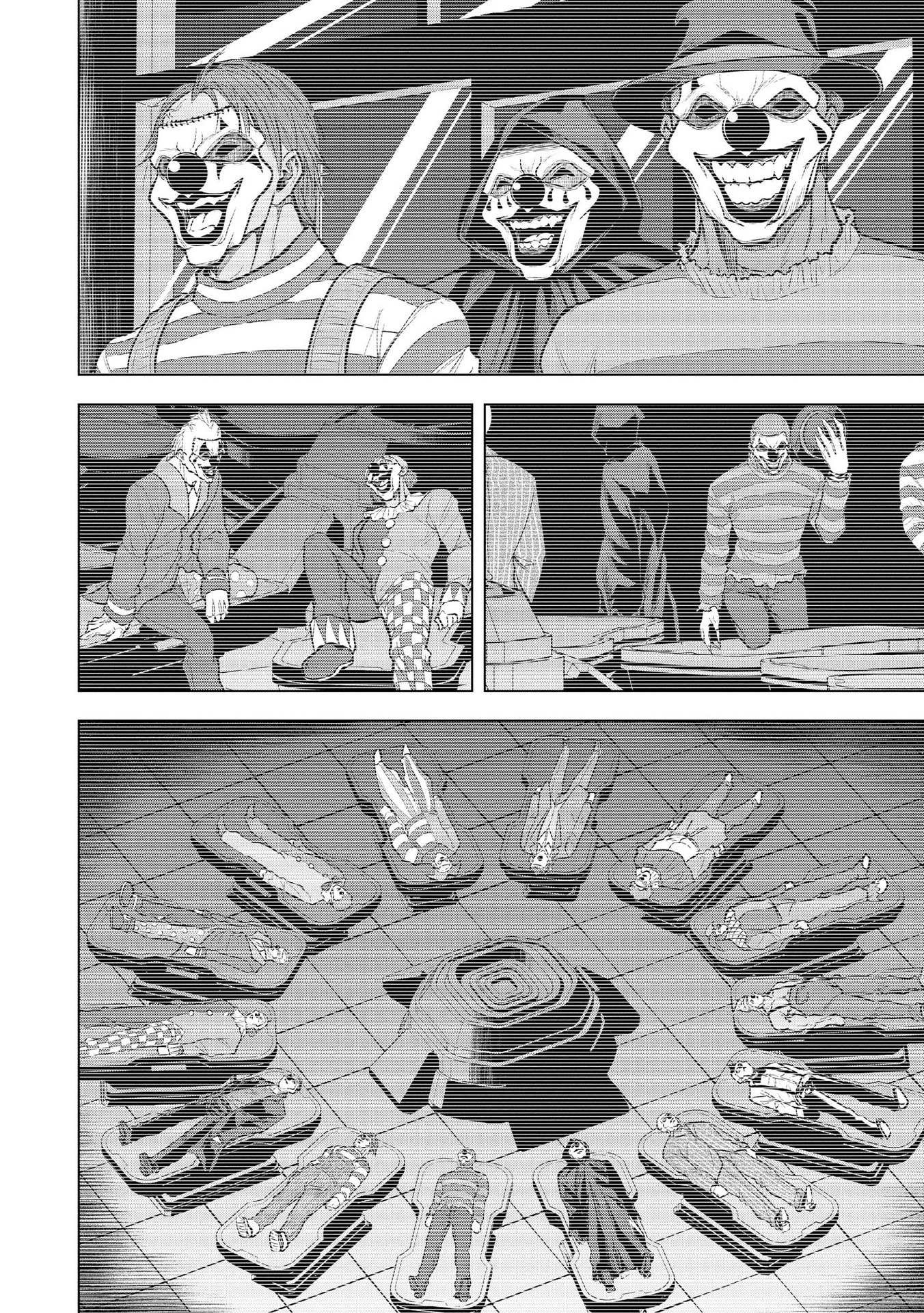 Satsujin Piero no Shitsumon - Chapter 19 - Page 8
