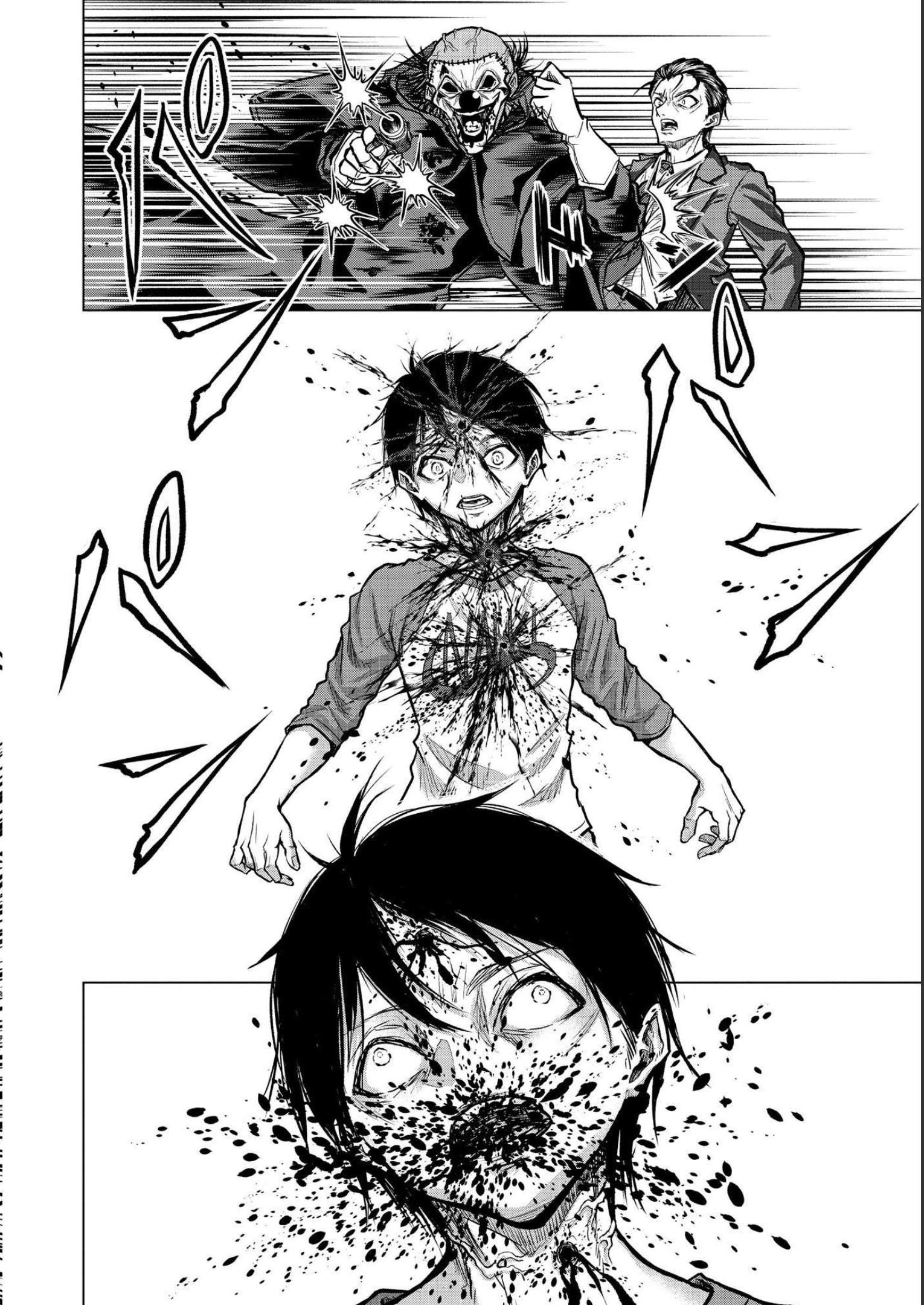 Satsujin Piero no Shitsumon - Chapter 3 - Page 22