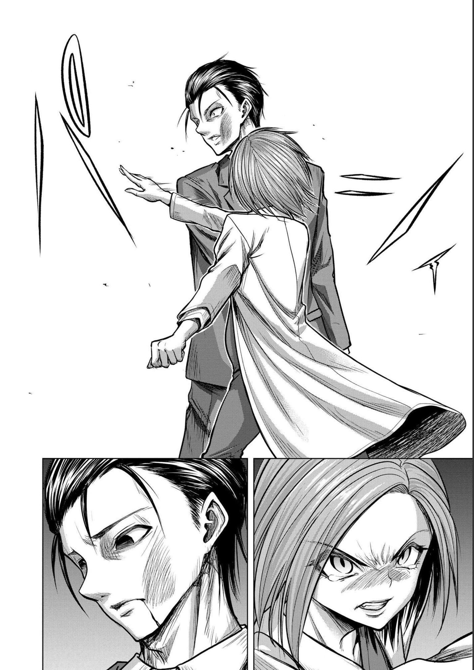 Satsujin Piero no Shitsumon - Chapter 4 - Page 6