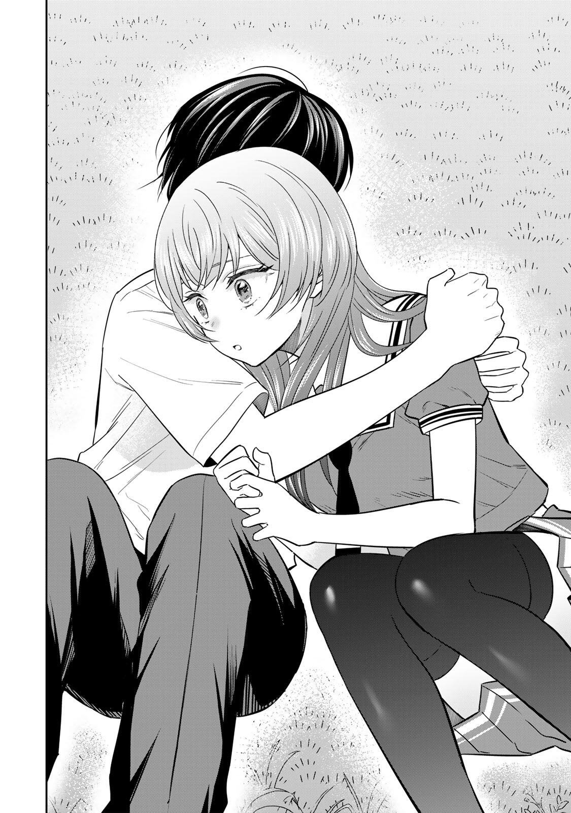 Seibutsu-bu no Tanabe-kun - Chapter 26 - Page 12
