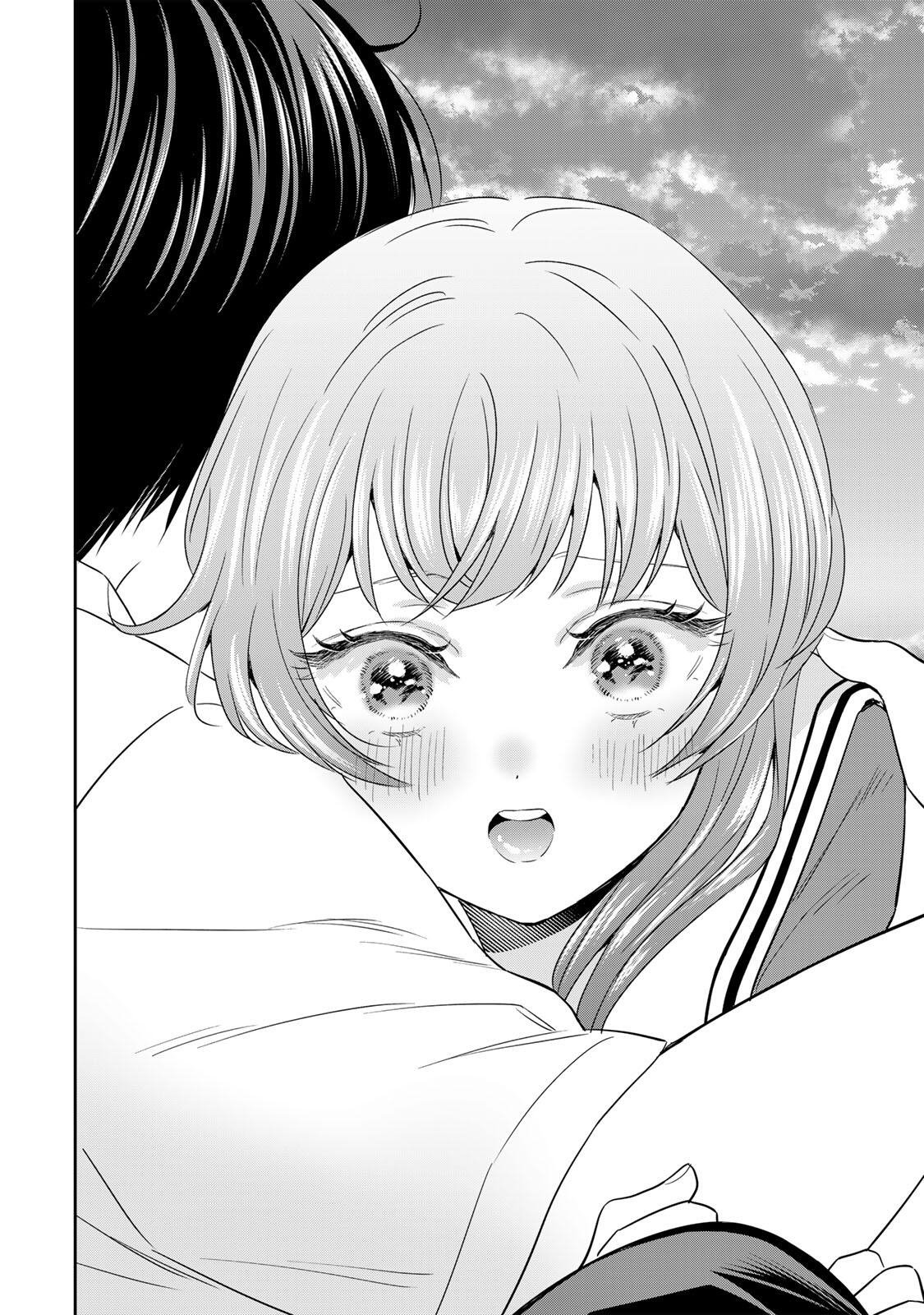 Seibutsu-bu no Tanabe-kun - Chapter 26 - Page 14
