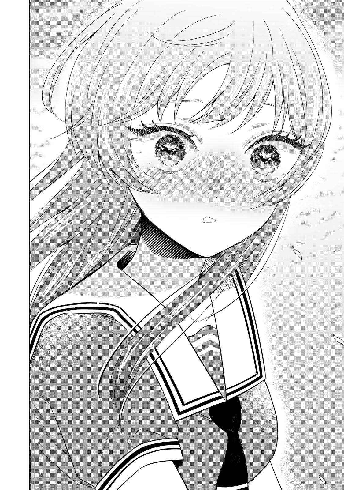 Seibutsu-bu no Tanabe-kun - Chapter 26 - Page 6