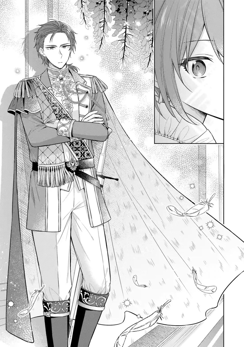 Seijo ga Amayakashitekureru Yasashii Dannasama o Boshuu Shitara Kokuou Heika ga Rikkouho Shitekita - Chapter 10 - Page 27