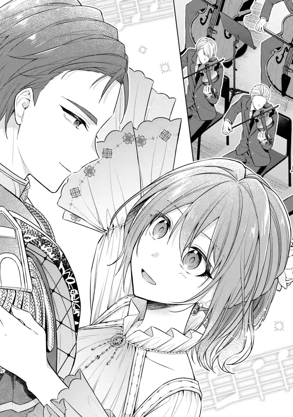 Seijo ga Amayakashitekureru Yasashii Dannasama o Boshuu Shitara Kokuou Heika ga Rikkouho Shitekita - Chapter 11 - Page 8