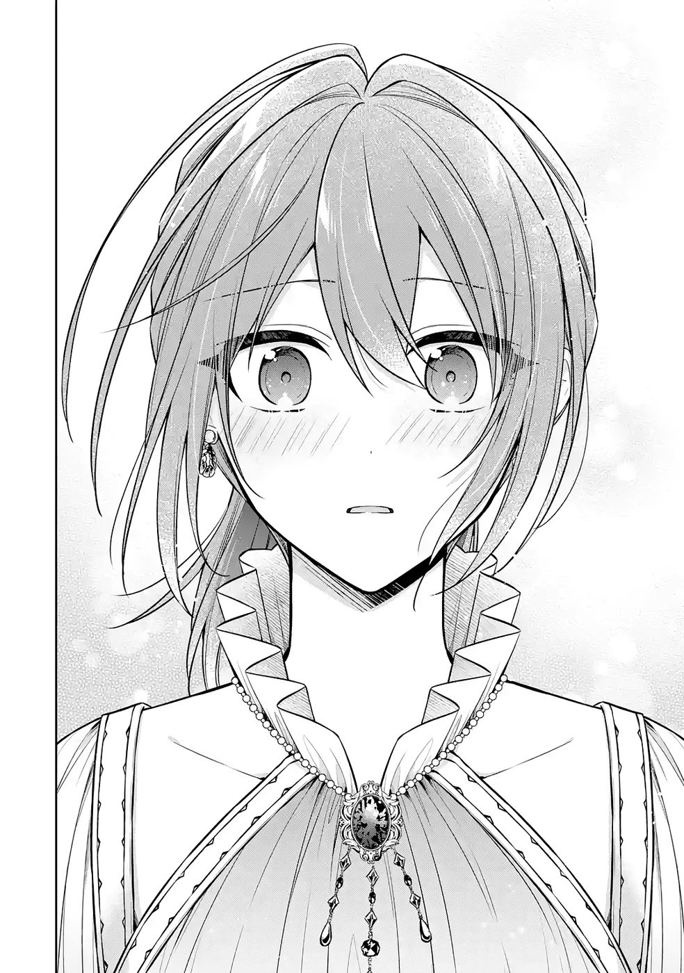 Seijo ga Amayakashitekureru Yasashii Dannasama o Boshuu Shitara Kokuou Heika ga Rikkouho Shitekita - Chapter 14 - Page 12