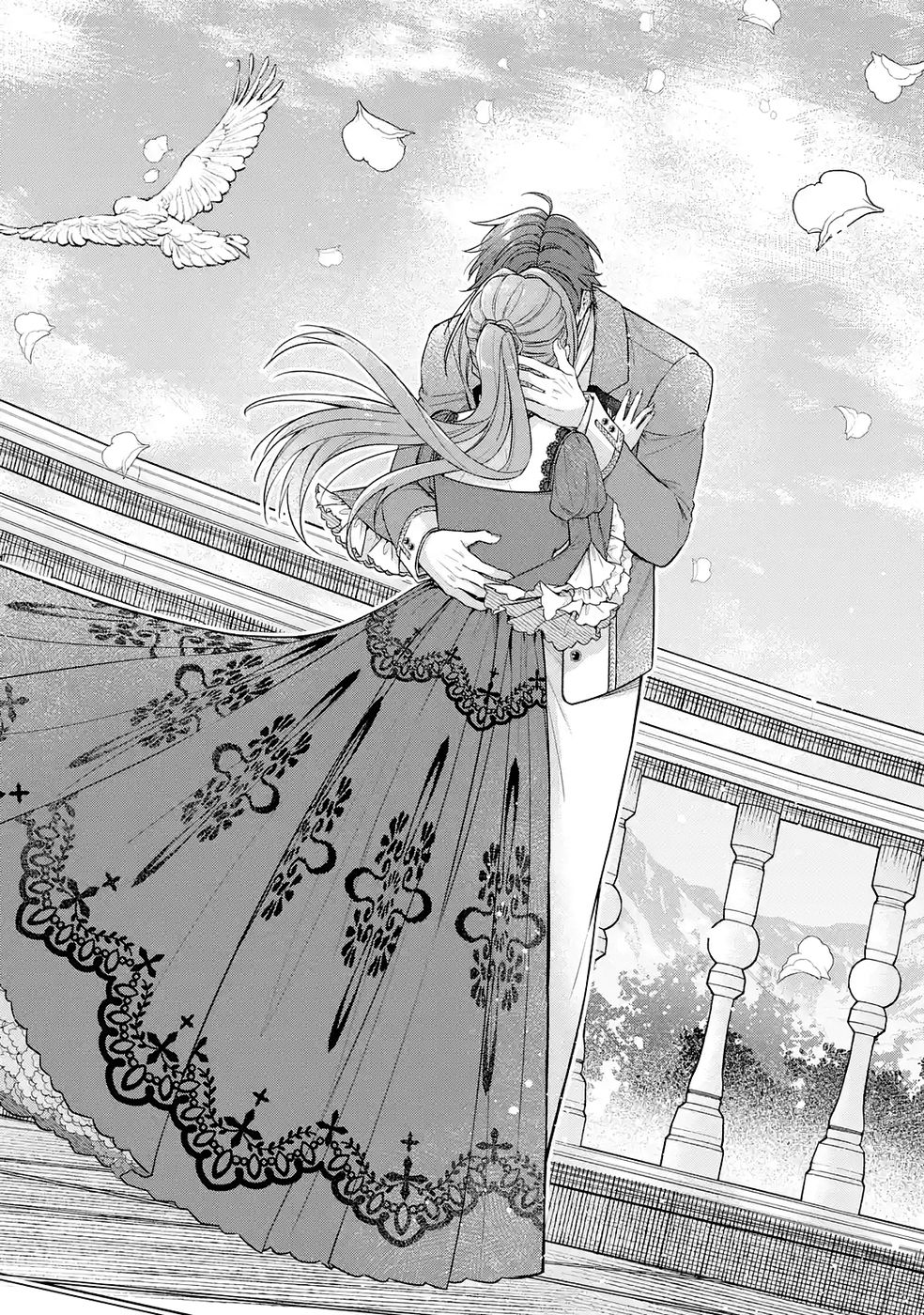 Seijo ga Amayakashitekureru Yasashii Dannasama o Boshuu Shitara Kokuou Heika ga Rikkouho Shitekita - Chapter 14 - Page 42