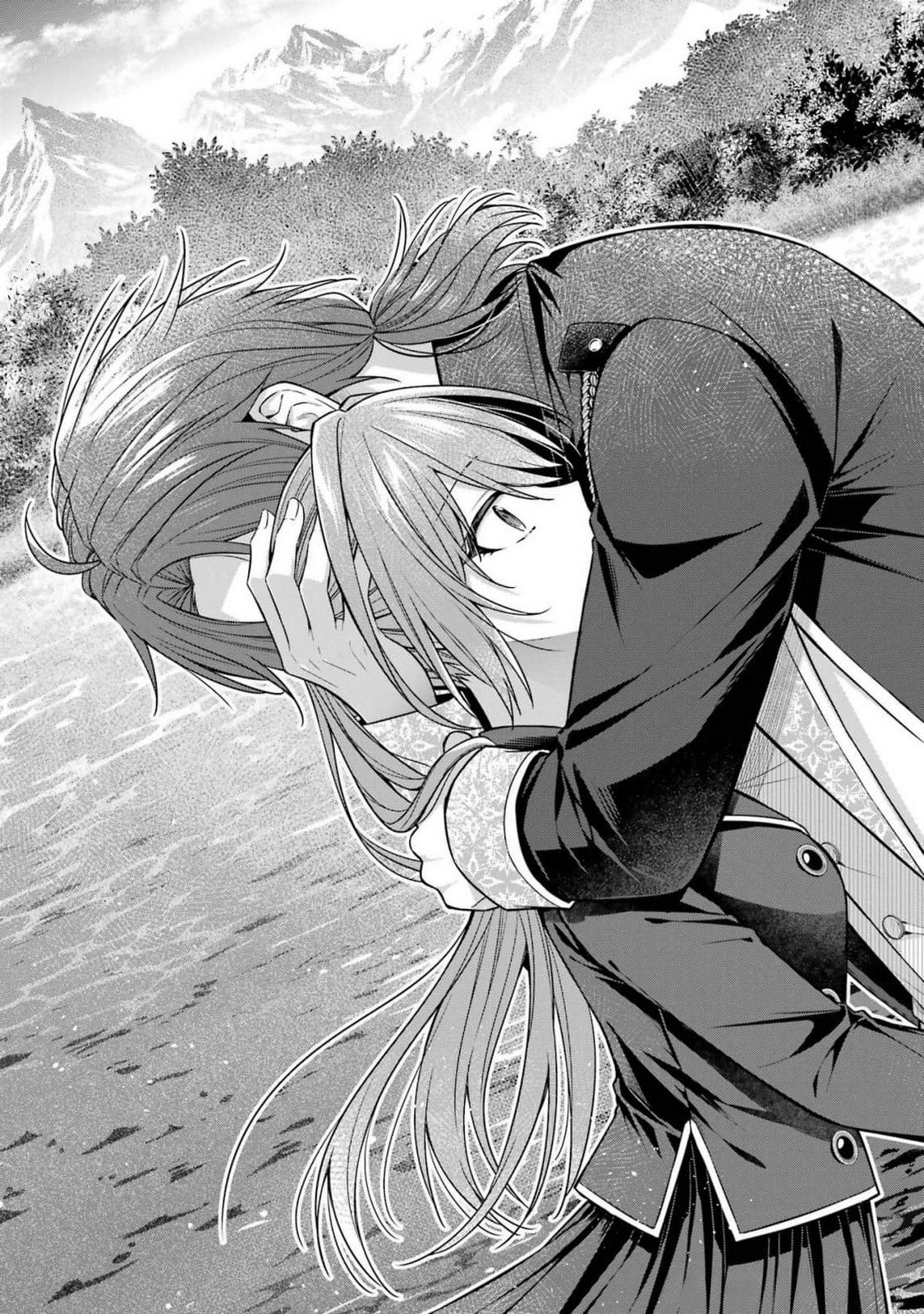 Seijo ga Amayakashitekureru Yasashii Dannasama o Boshuu Shitara Kokuou Heika ga Rikkouho Shitekita - Chapter 8 - Page 27
