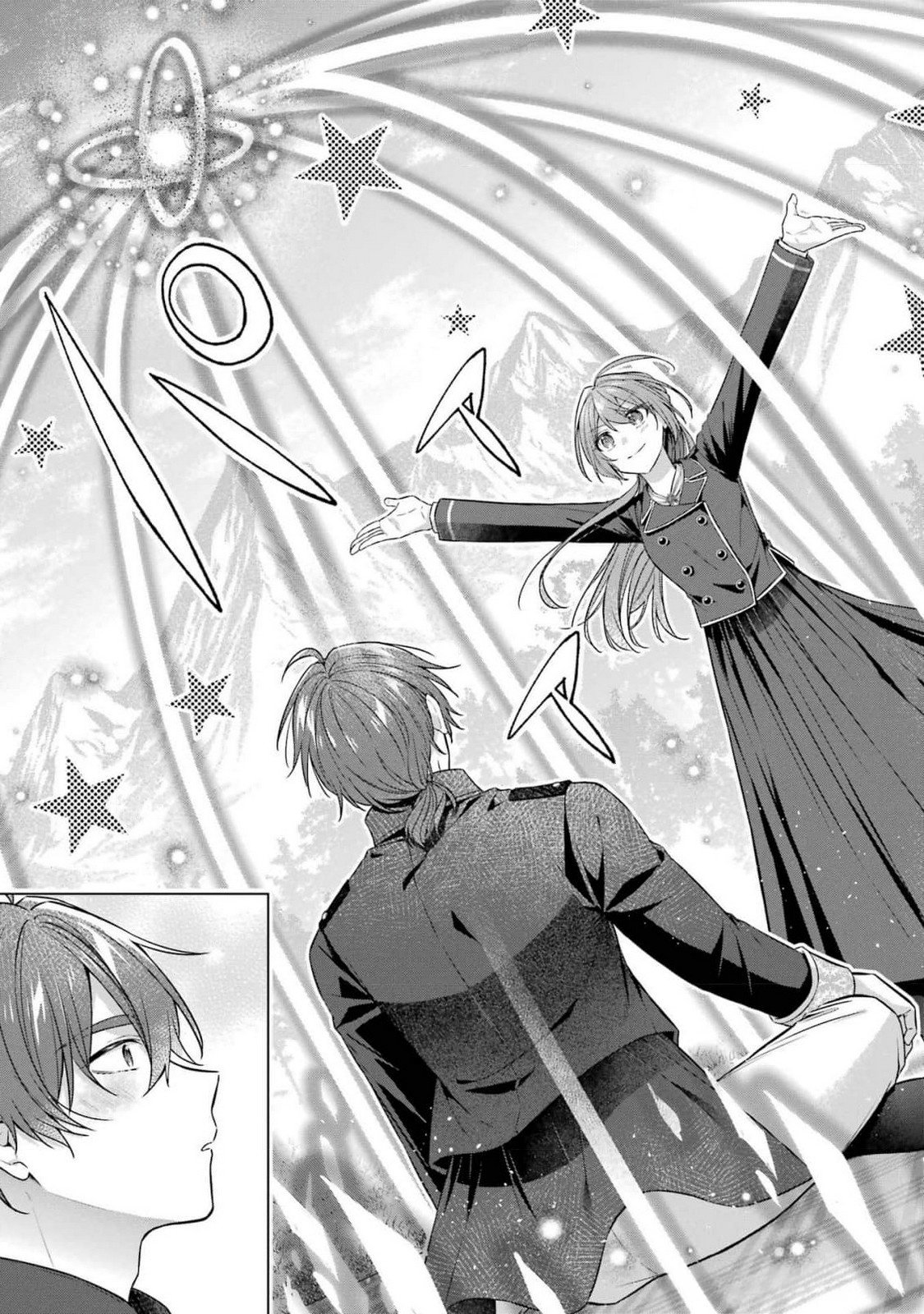 Seijo ga Amayakashitekureru Yasashii Dannasama o Boshuu Shitara Kokuou Heika ga Rikkouho Shitekita - Chapter 8 - Page 5