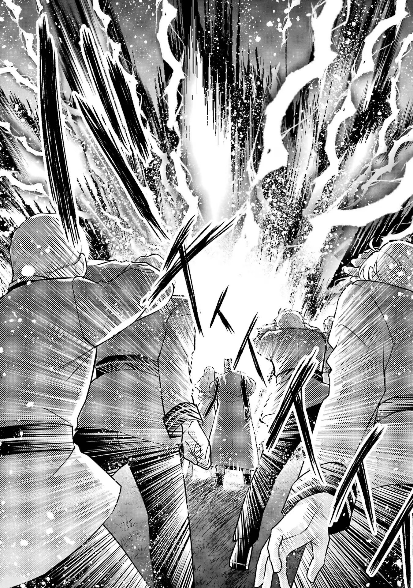 Seijo no hazu ga, Douyara Nottoraremashita - Chapter 25 - Page 30