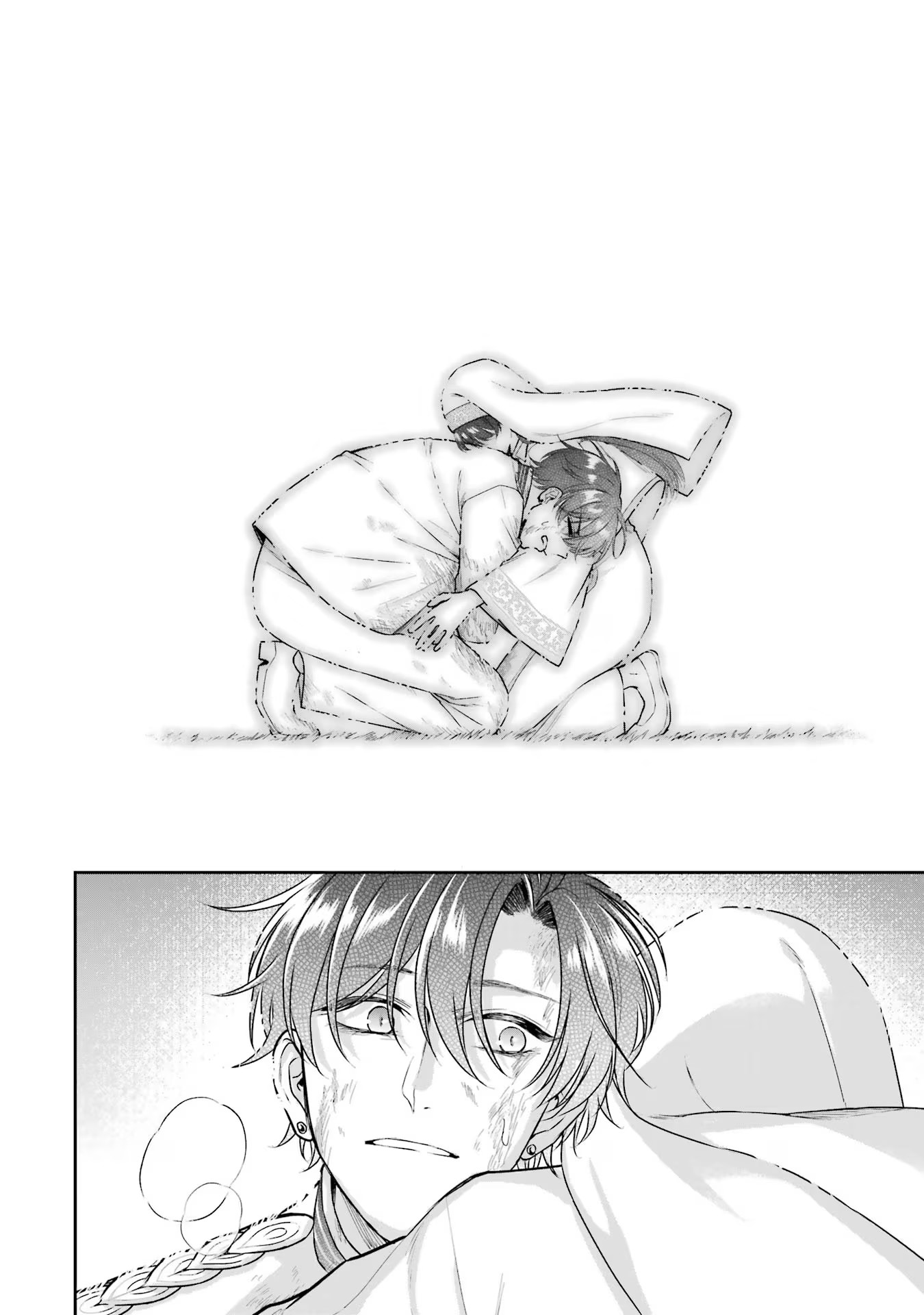 Seijo no hazu ga, Douyara Nottoraremashita - Chapter 25 - Page 38
