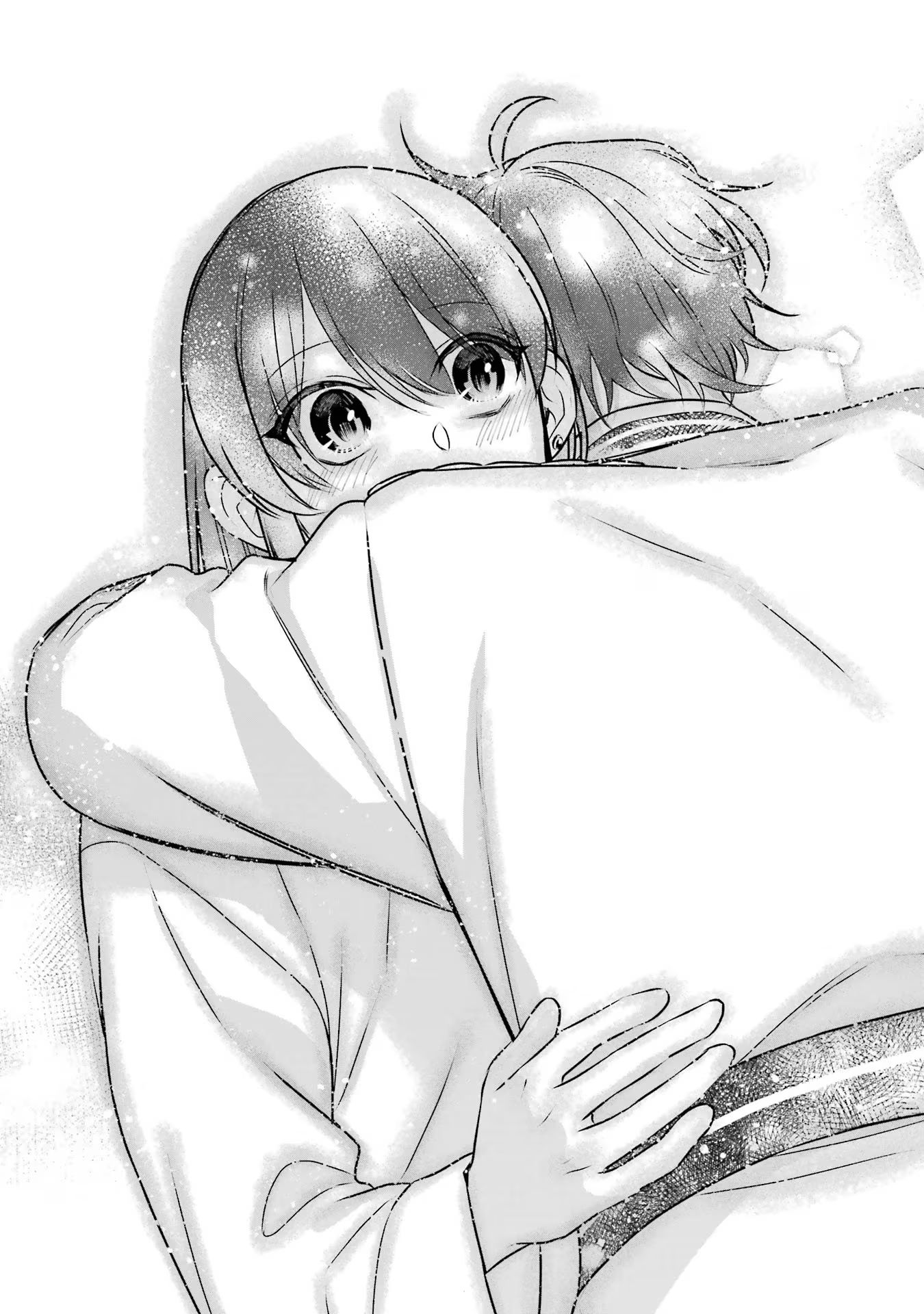 Seijo no hazu ga, Douyara Nottoraremashita - Chapter 33 - Page 28