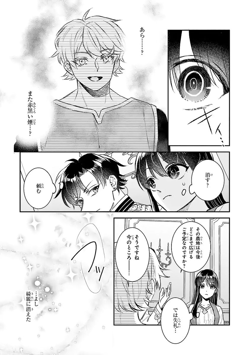 Seijo no hazu ga, Douyara Nottoraremashita - Chapter 48 - Page 27