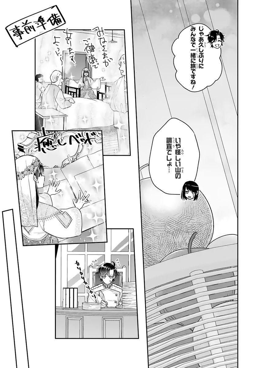Seijo no hazu ga, Douyara Nottoraremashita - Chapter 52 - Page 19