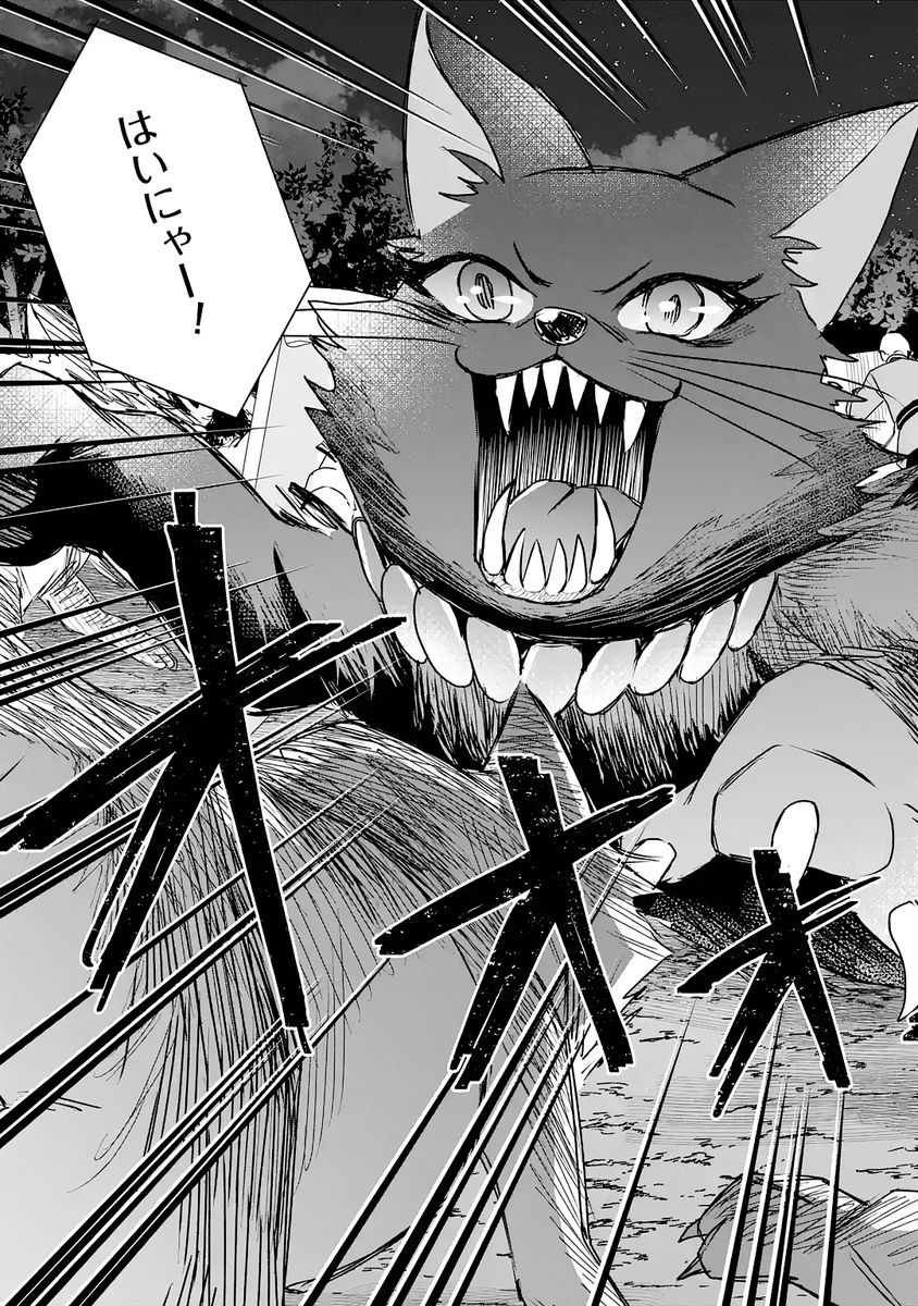 Seijo no hazu ga, Douyara Nottoraremashita - Chapter 53 - Page 15