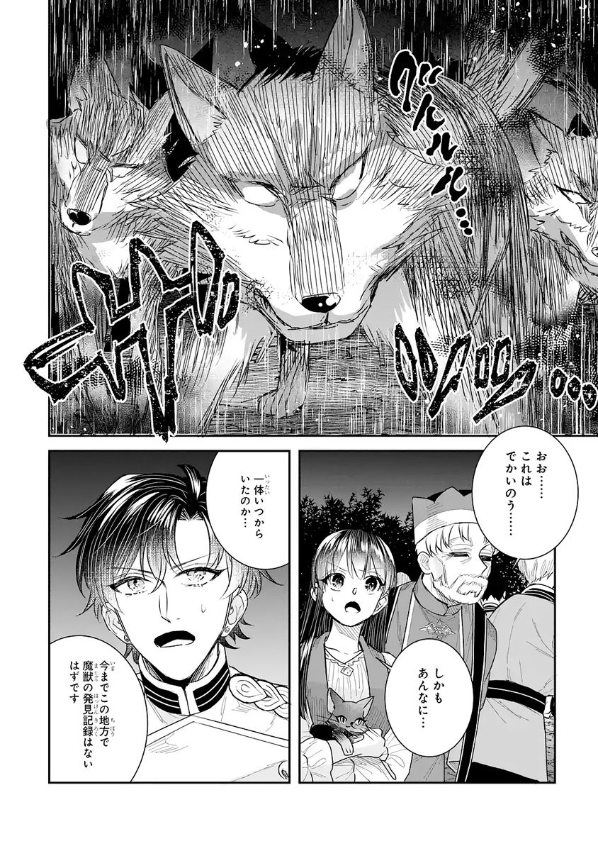 Seijo no hazu ga, Douyara Nottoraremashita - Chapter 53 - Page 6