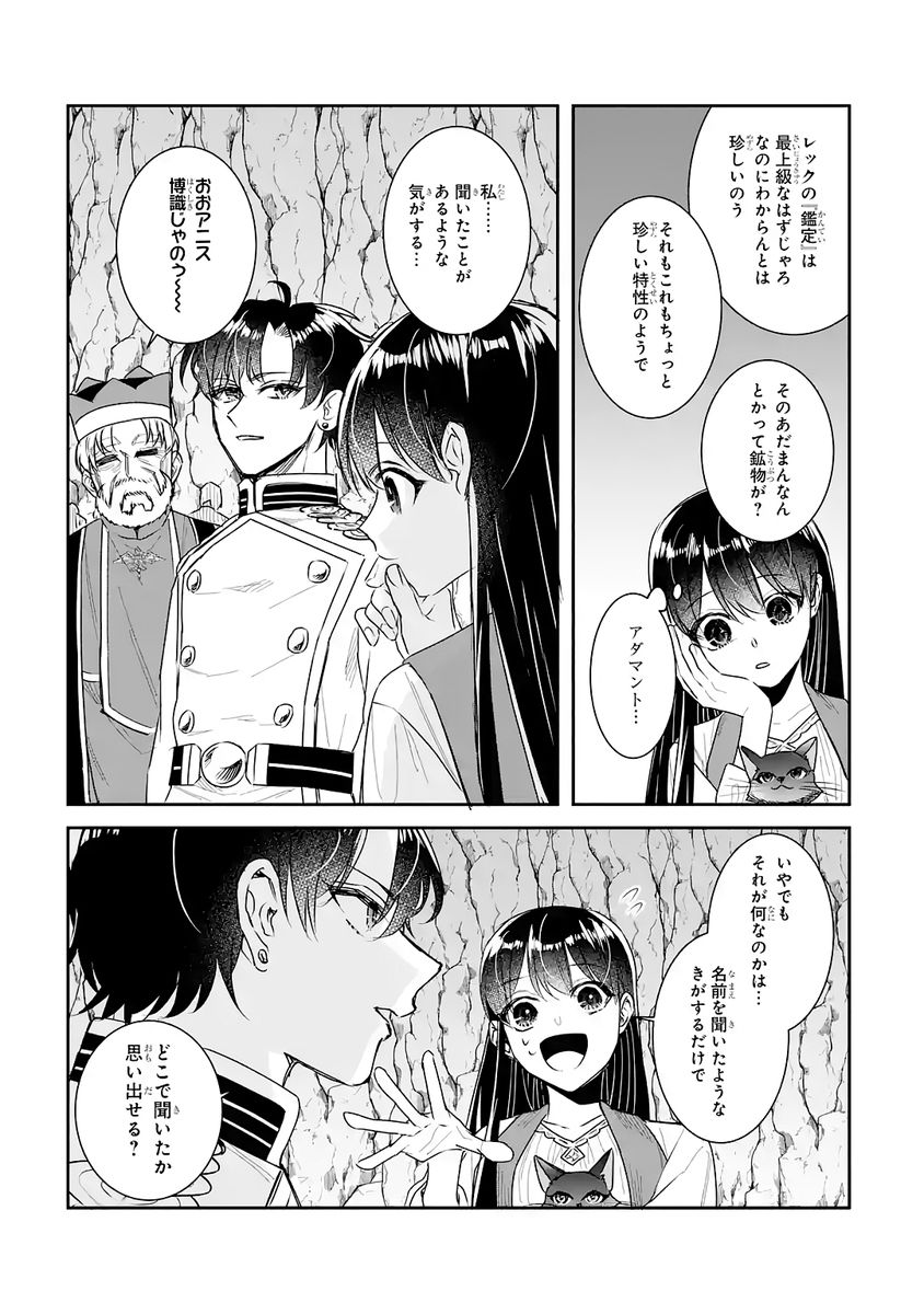 Seijo no hazu ga, Douyara Nottoraremashita - Chapter 54 - Page 19