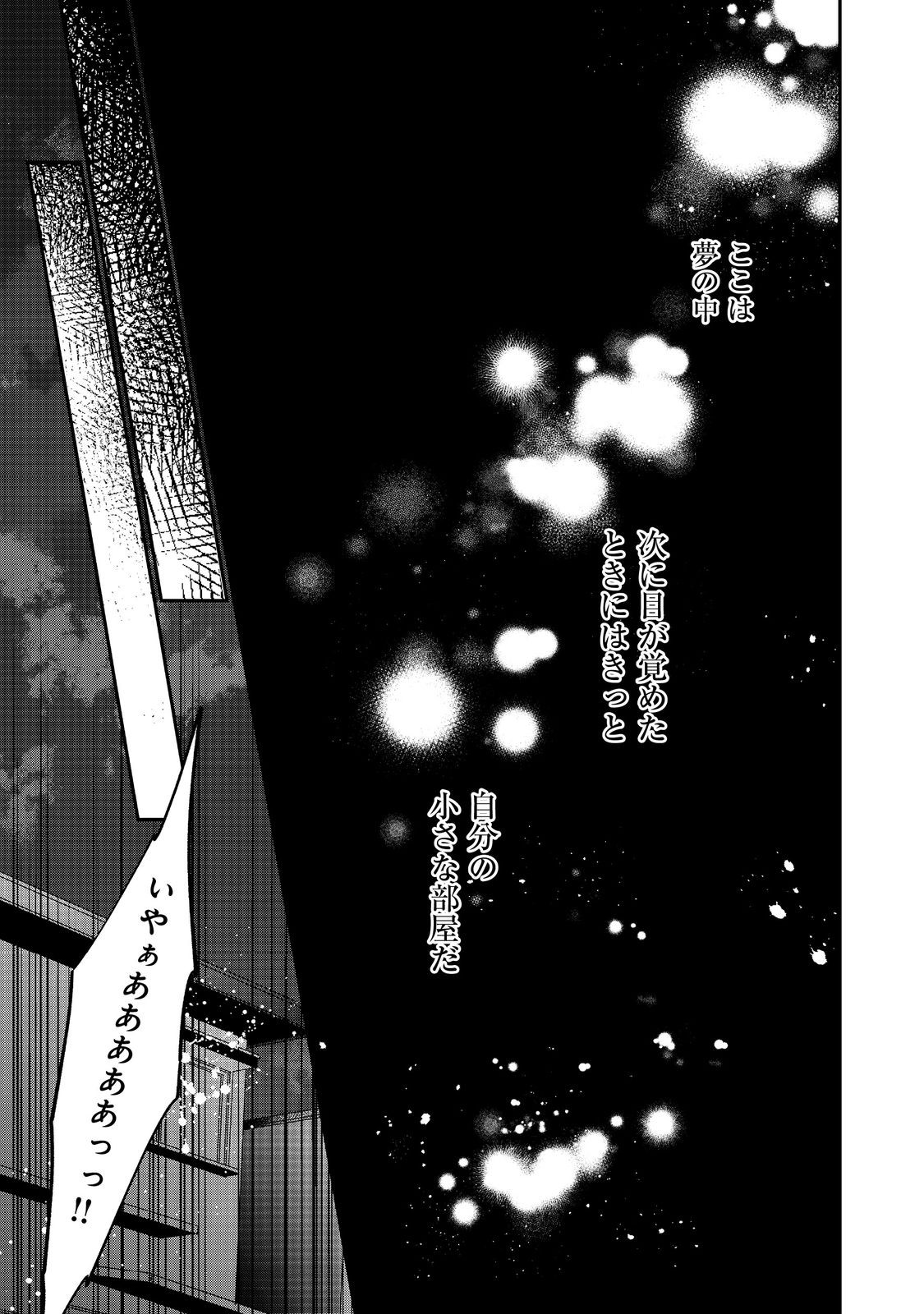 Seijo-sama wa Torikaeko - Chapter 4 - Page 23