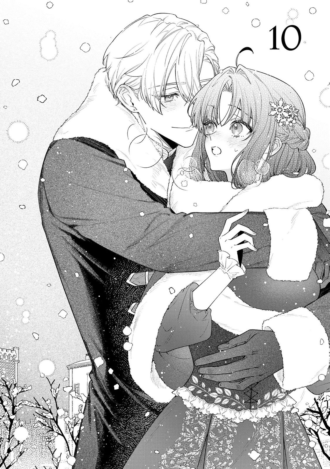 Seijo-sama no Gyaku Harem kara Abureta Kishi-sama ni Netsuretsu ni Kyuuaisareteiru Ken - Chapter 10 - Page 1