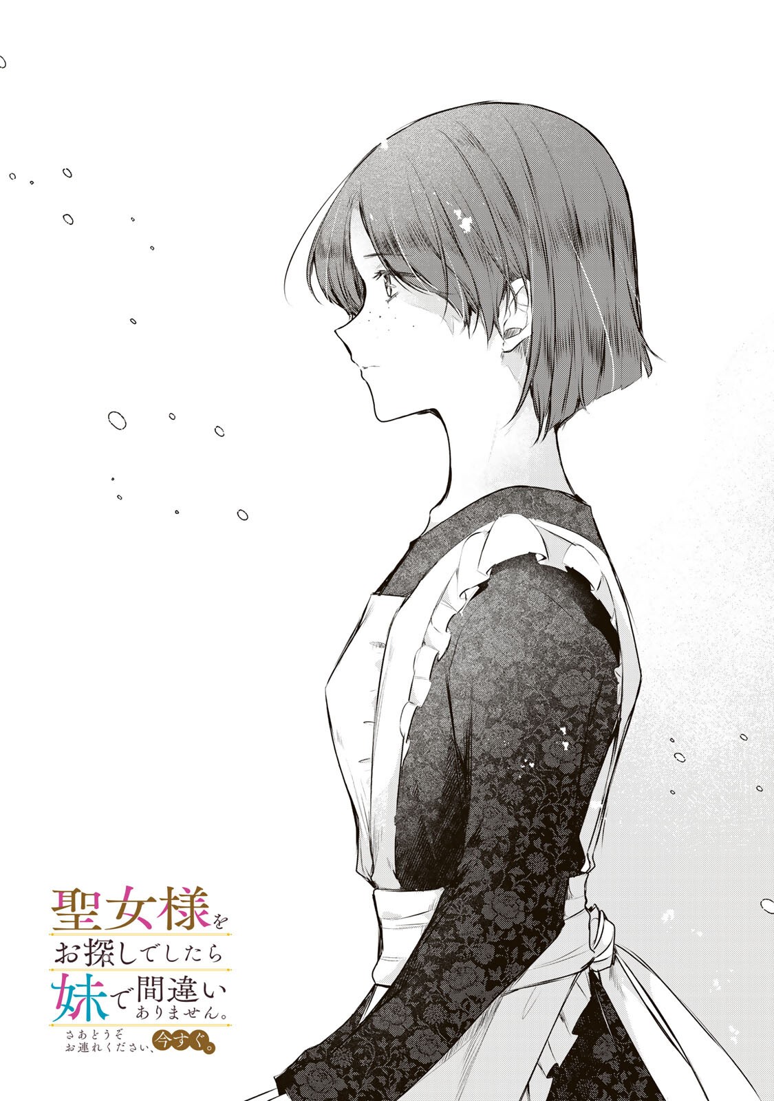 Seijo-sama o Osagashi deshitara Imouto de Machigai Arimasen. Saa, Douzo Otsure Kudasai, Ima Sugu. - Chapter 44.1 - Page 1