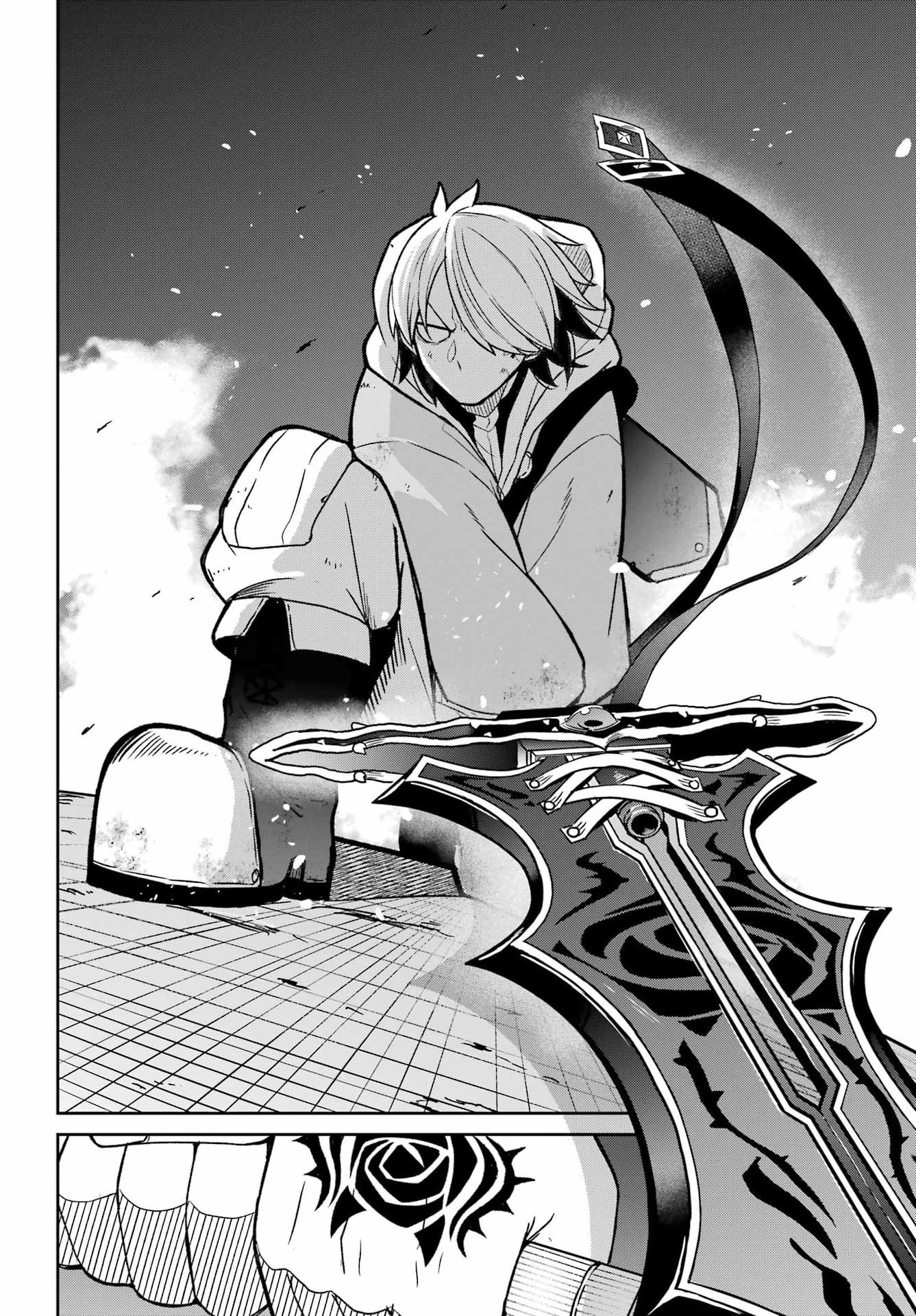 Seiken-chan wa Kojirasete Iru - Chapter 1 - Page 64