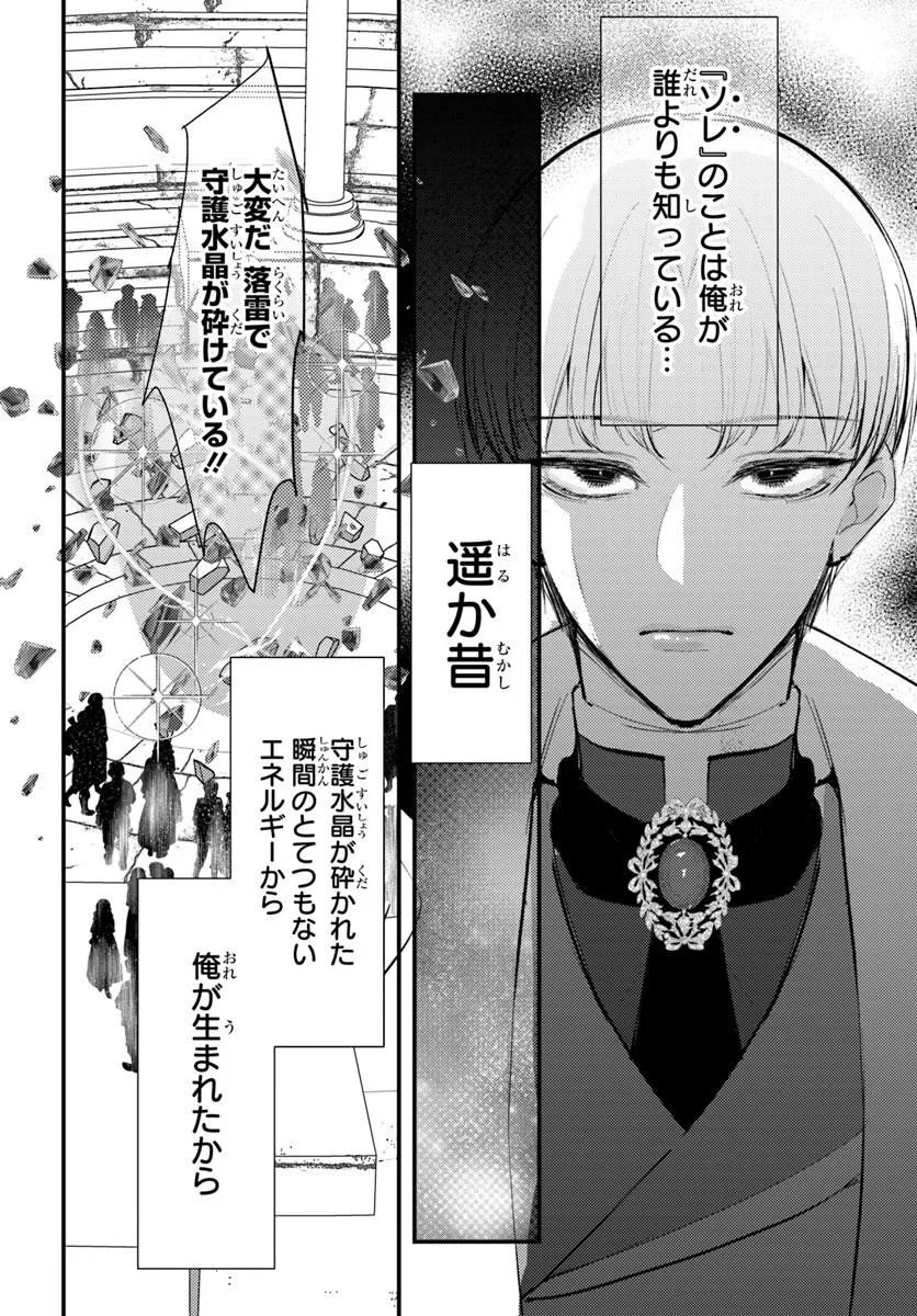 Seirei ni "Omae wa Shujin ni Fusawashikunai, Keiyaku Haki shite kure!' to Iwareta node, Hoshigatteiru Imouto ni Yuzurimasu - Chapter 9.1 - Page 8