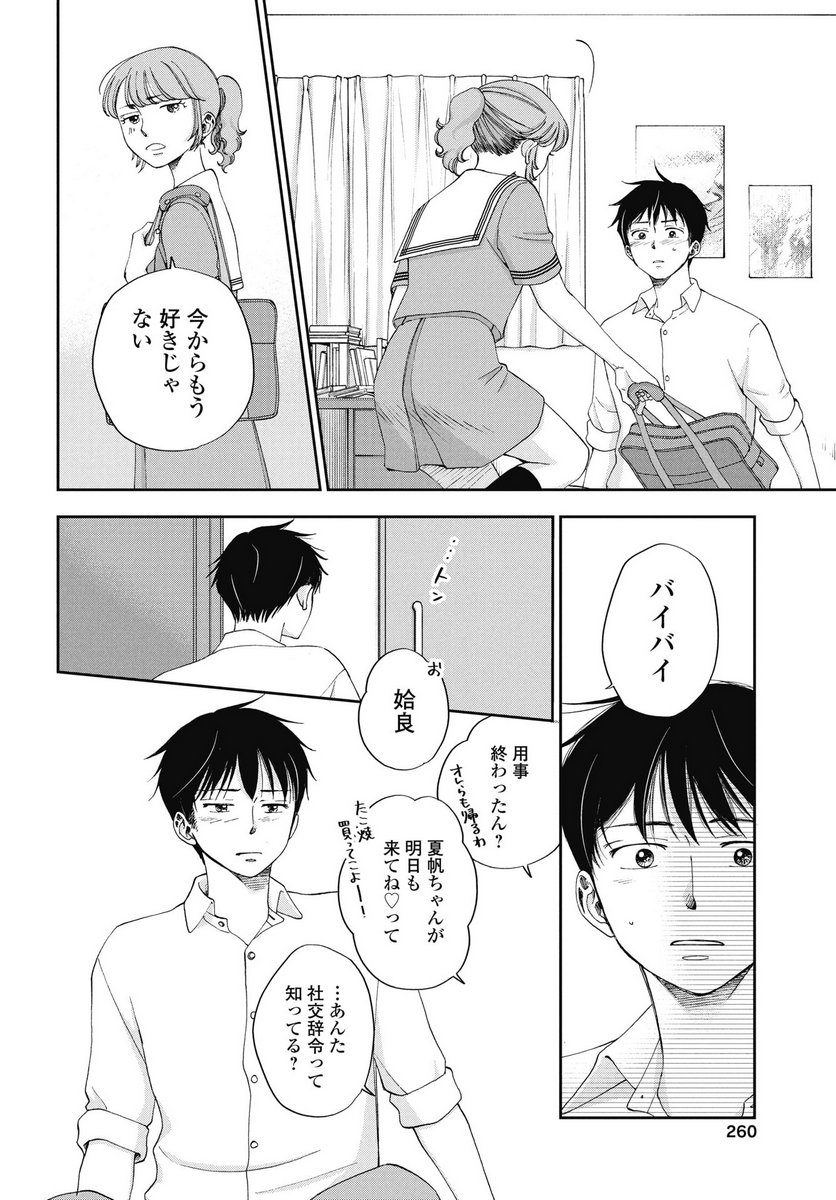 Seishun Protagonist - Chapter 33 - Page 10