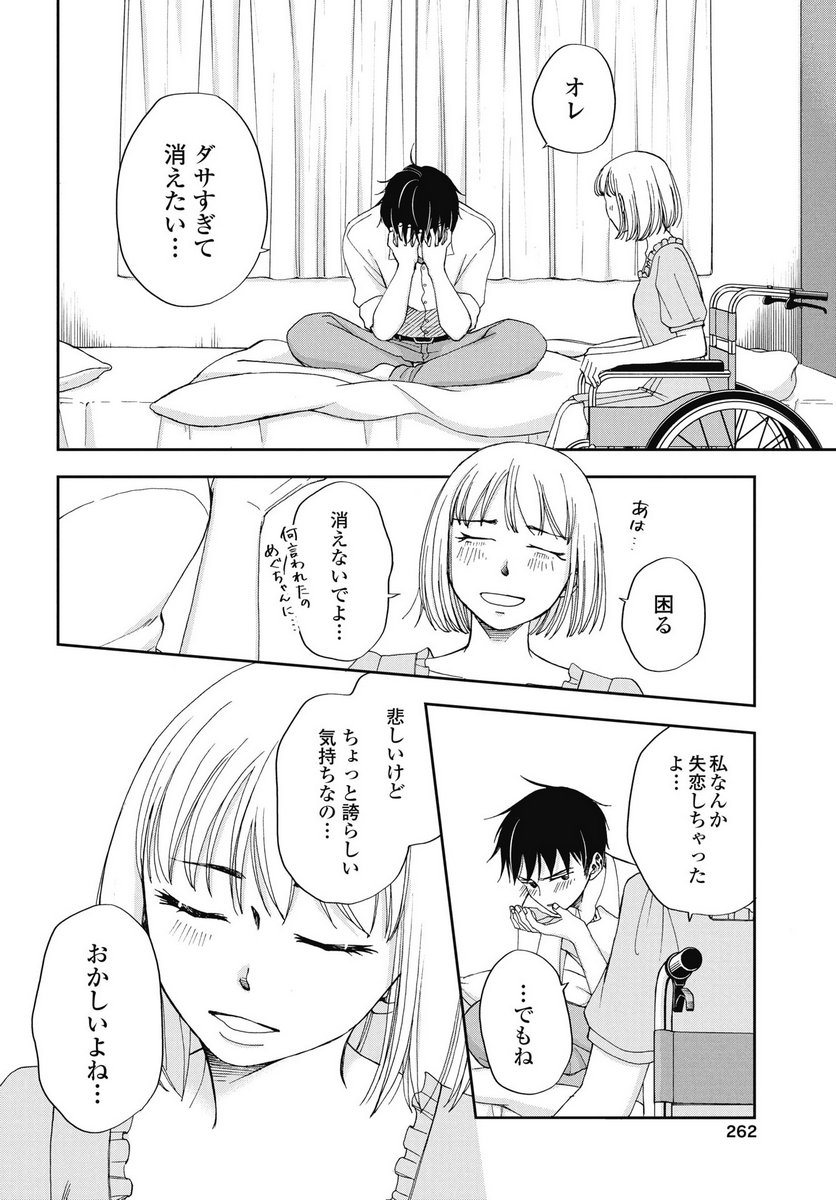 Seishun Protagonist - Chapter 33 - Page 12
