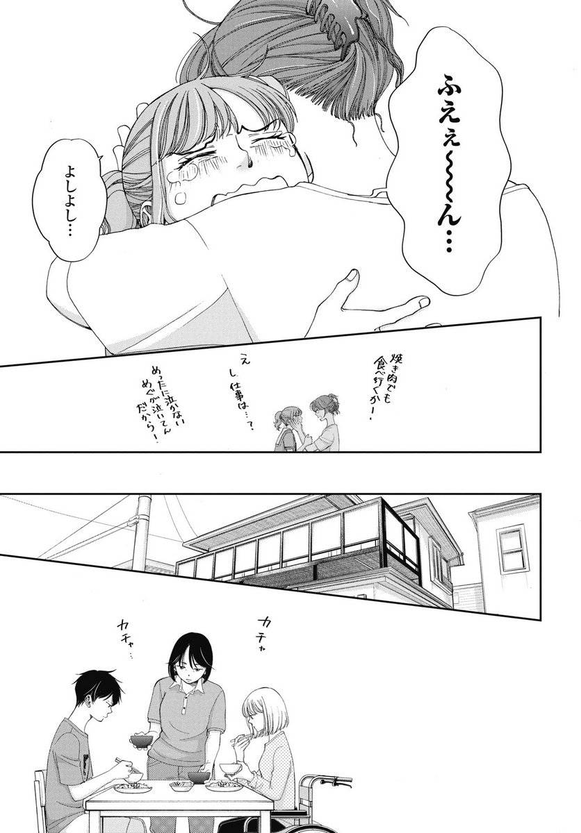 Seishun Protagonist - Chapter 33 - Page 17