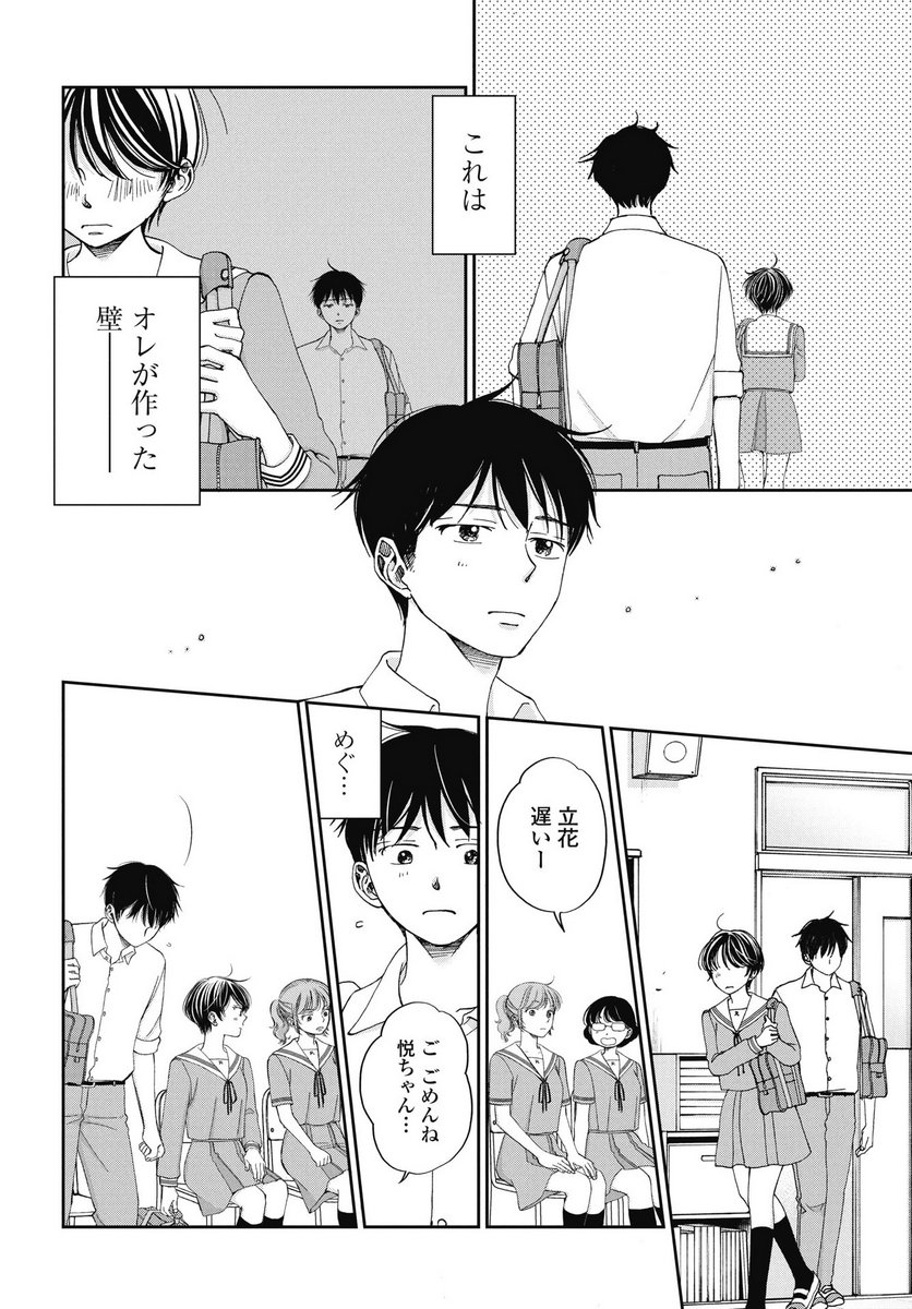 Seishun Protagonist - Chapter 33 - Page 22