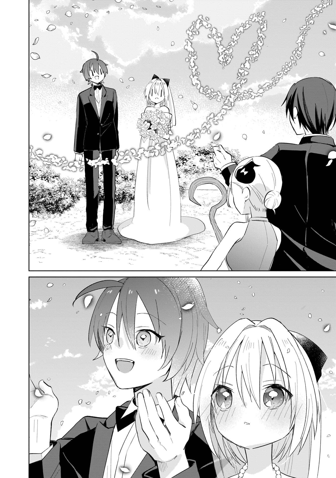 Sekai Ichi no Mahou Tsukai wa Deshi ni Makenai! - Chapter 28 - Page 4